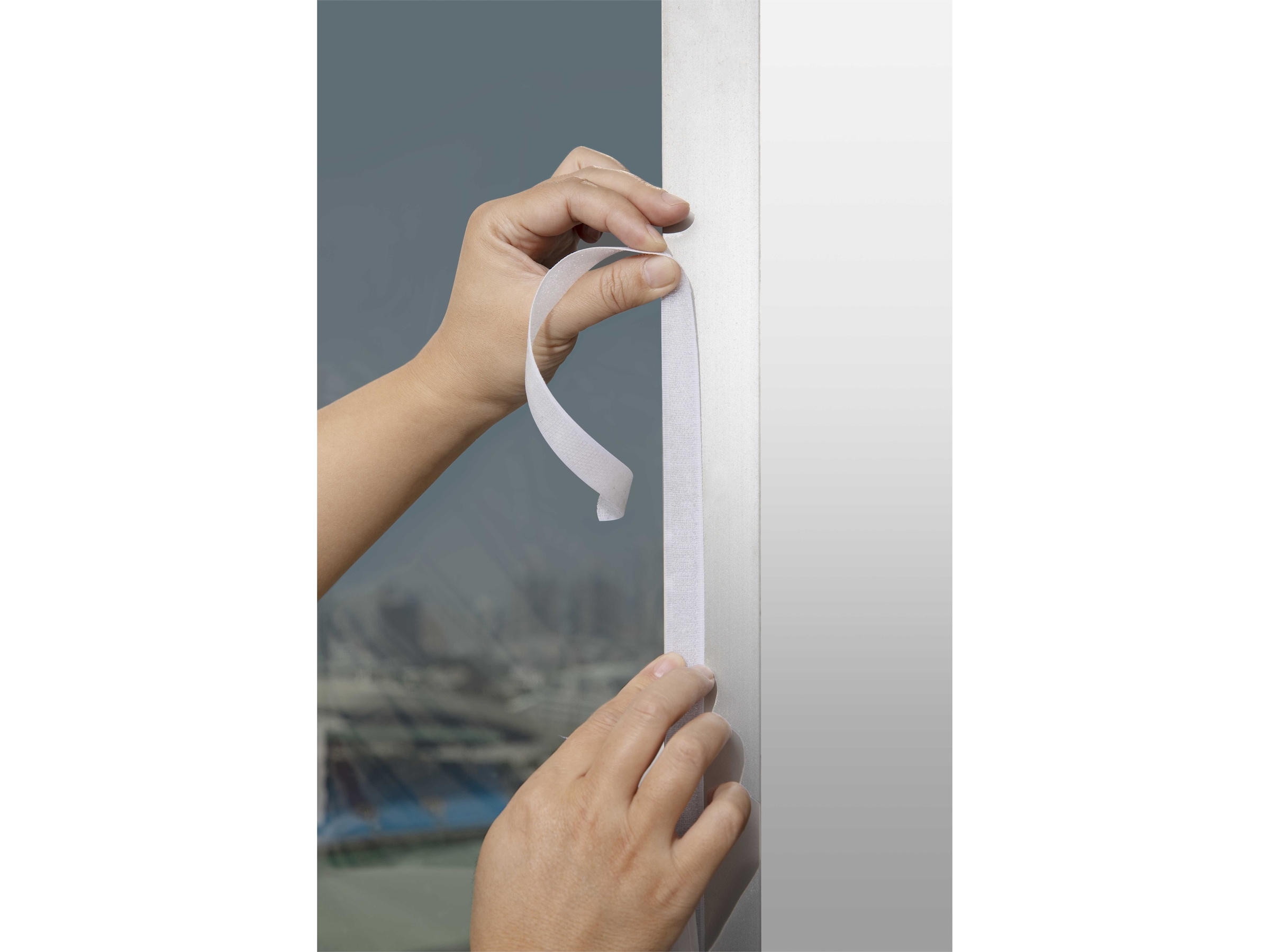 Andersson AC fönstertätning (vit) Luftkonditionering