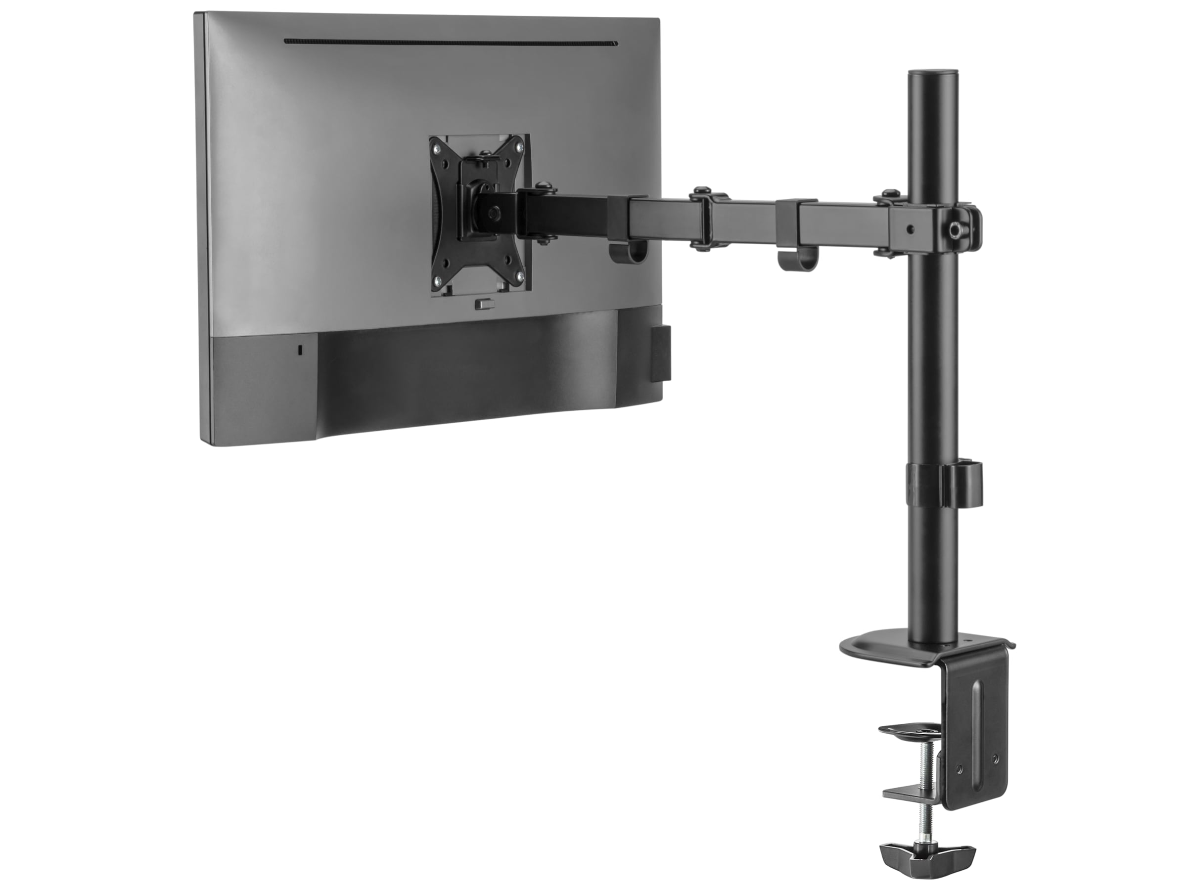 Andersson justerbart monitorarm för skärm 13-27" Bord och väggfäste