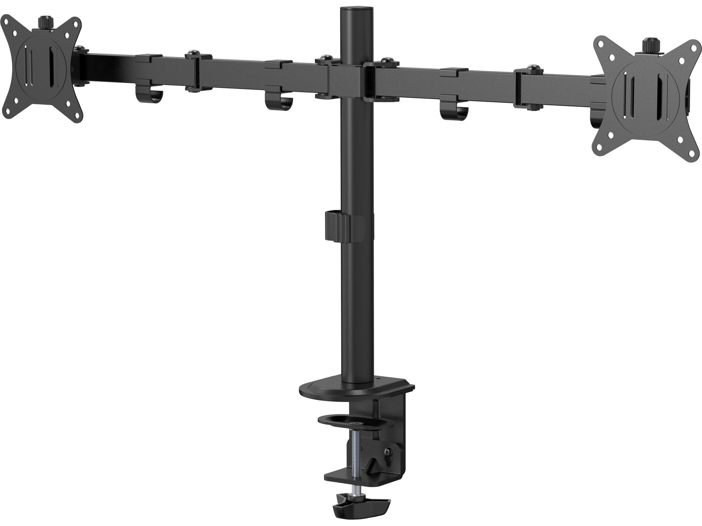 Andersson monitor dual desk mount 13-27" Bord och väggfäste
