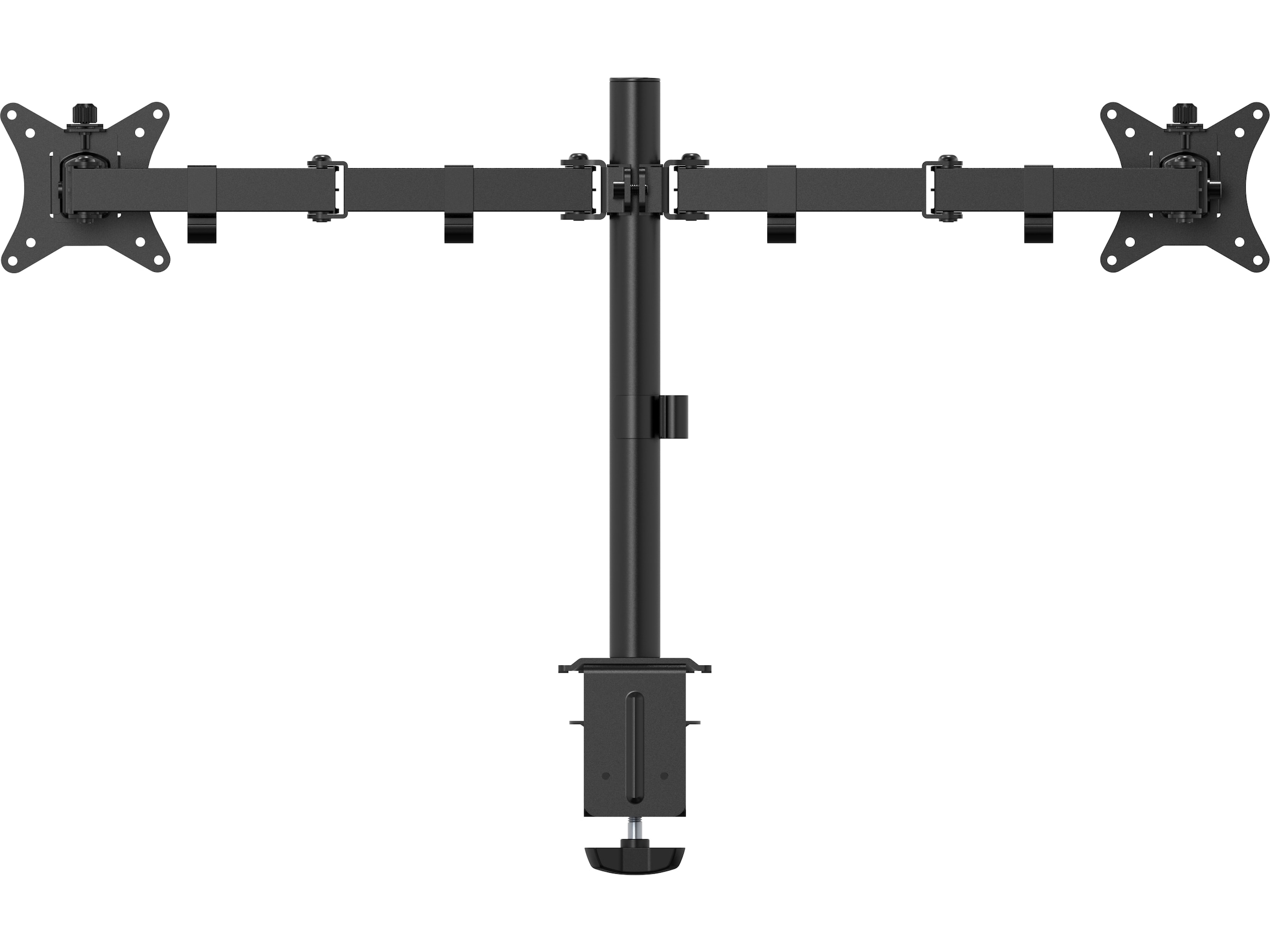 Andersson monitor dual desk mount 13-27" Bord och väggfäste