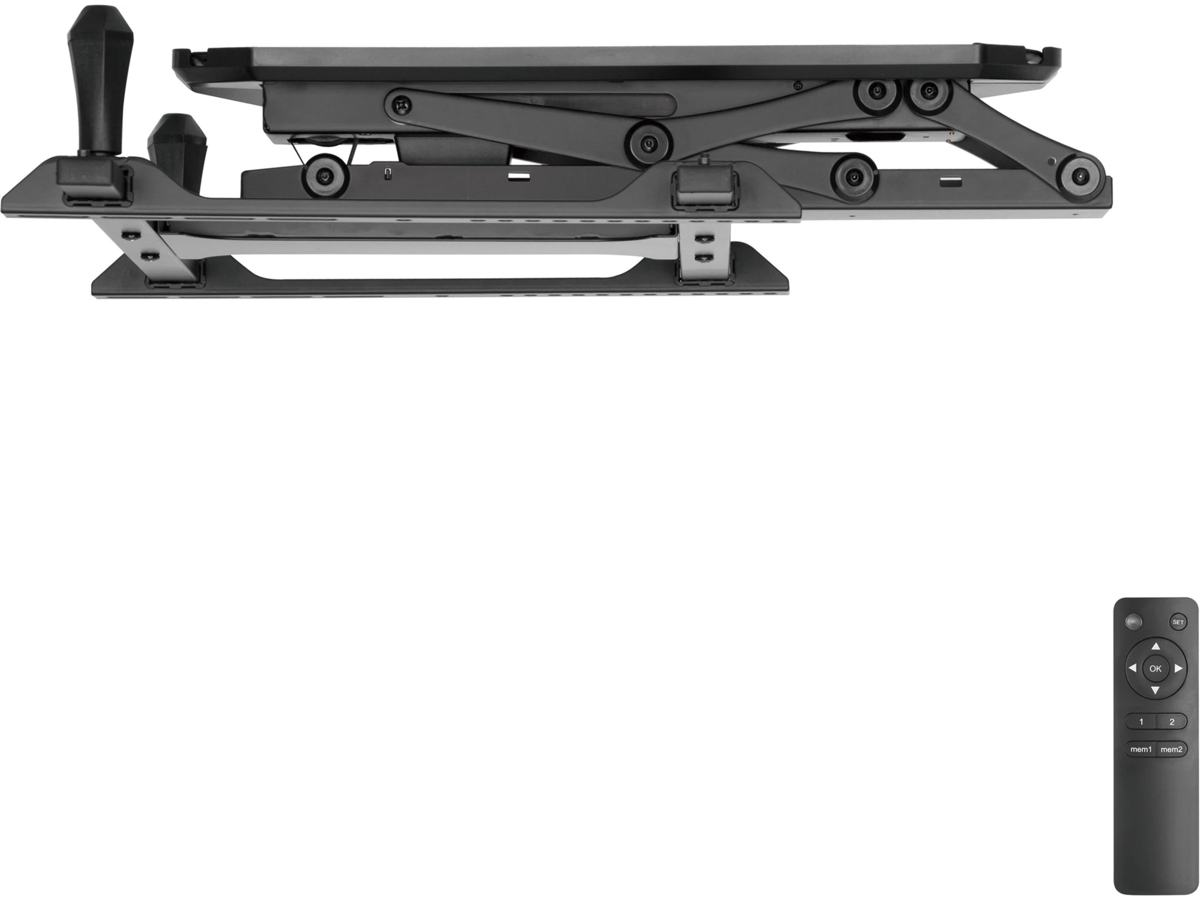 Loeffen LFTM8100 motoriserad takfäste TV 32-70" Väggfäste & TV-stativ