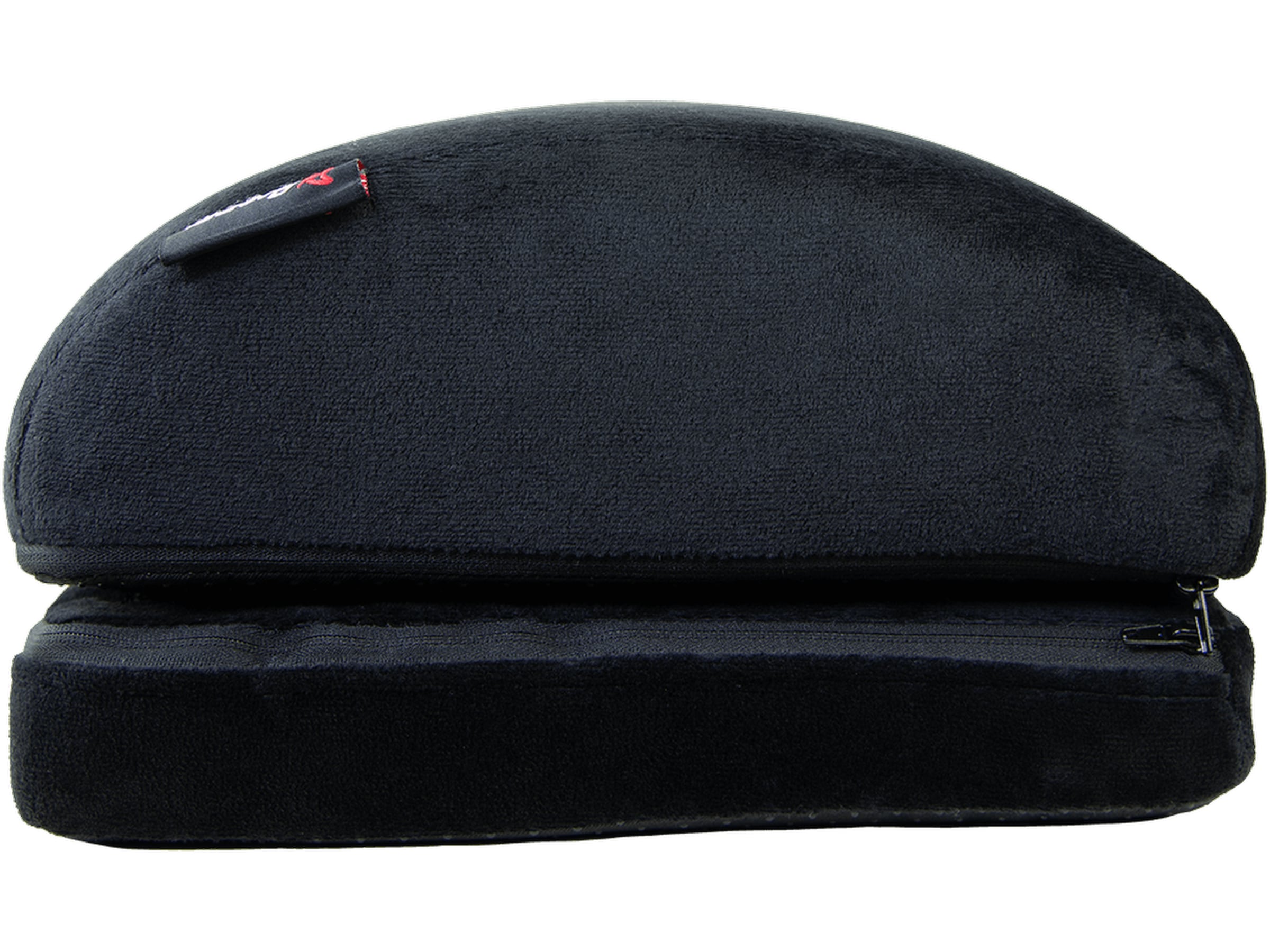 Arozzi Velvet fotstöd (svart) Tillbehör till gamingstolar