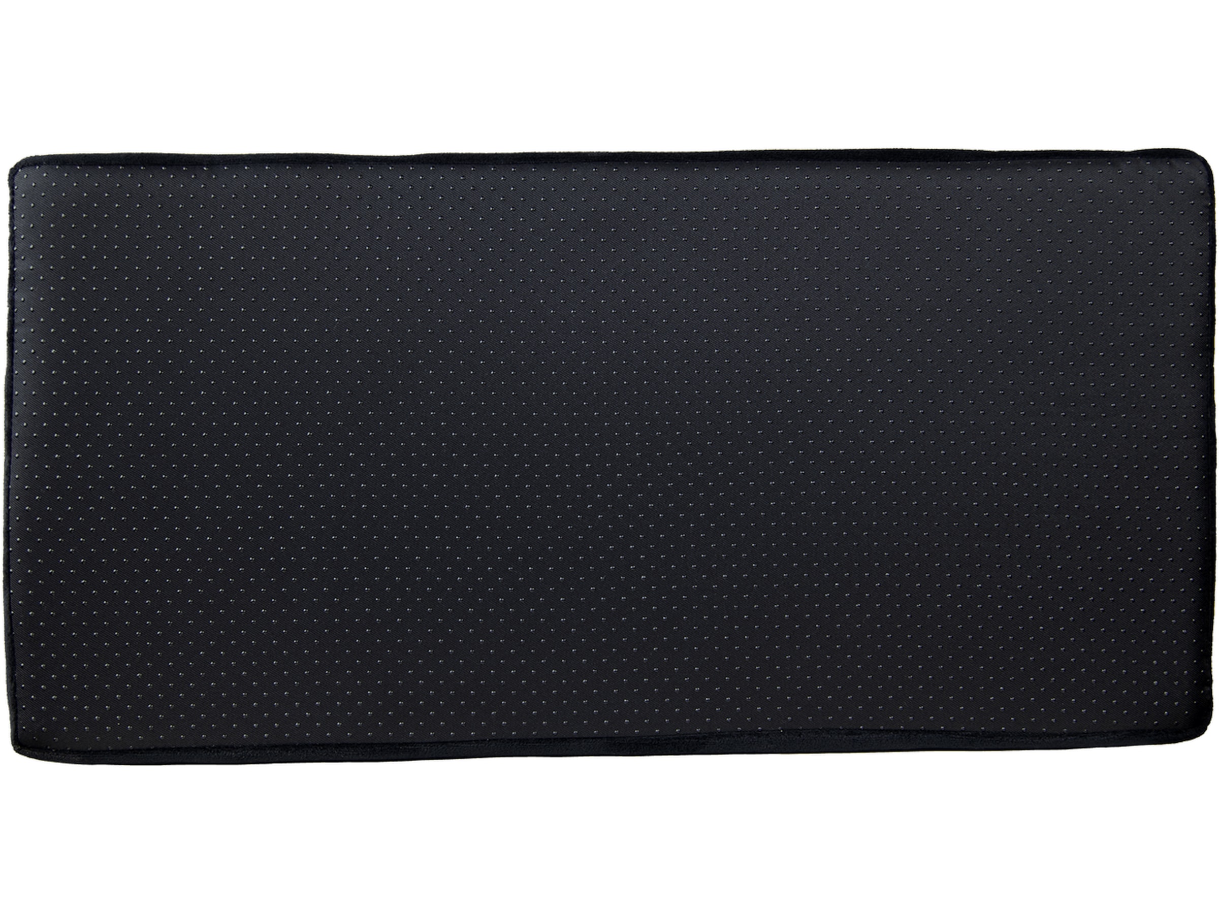 Arozzi Velvet fotstöd (svart) Tillbehör till gamingstolar