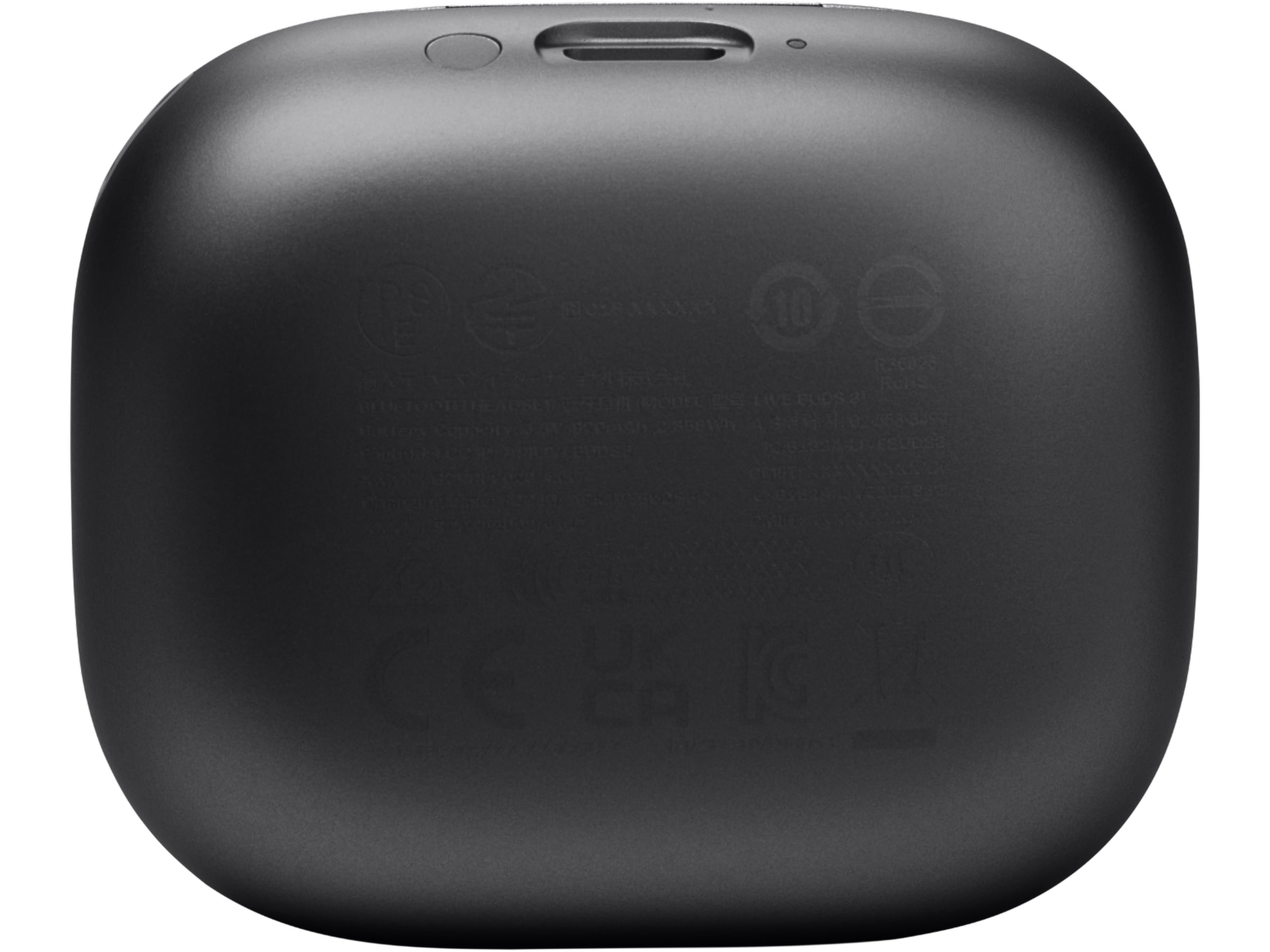 JBL LIVE Buds 3 Trådlösa Hörlurar, In-ear (Svart) In-ear hörlurar