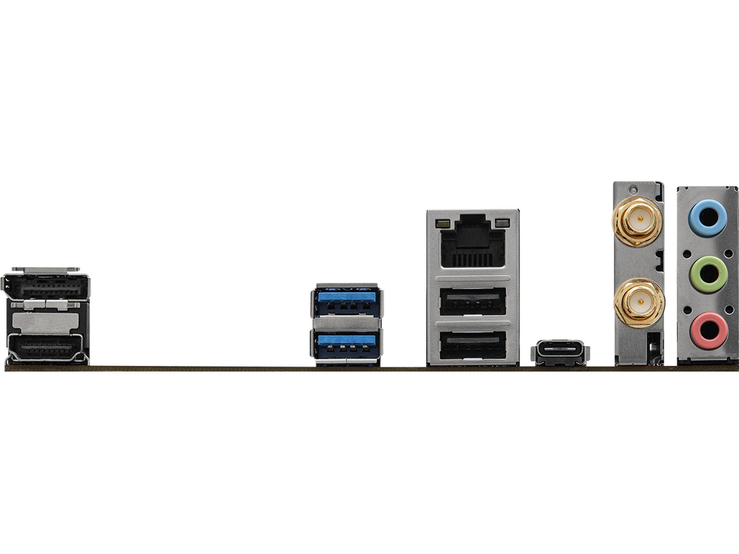 ASRock B760M-ITX/D4 WIFI Moderkort Intel Socket