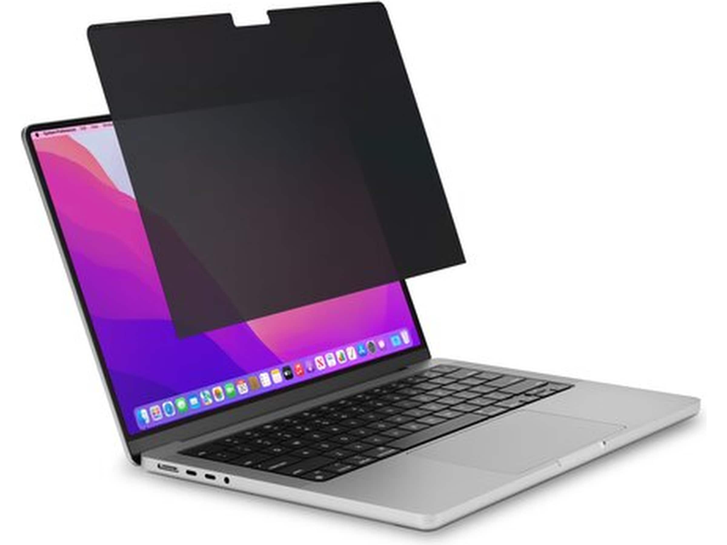 Kensington MagPro Elite Privacy skärmfilter för MacBook Pro 14" Skärmskydd surfplattor