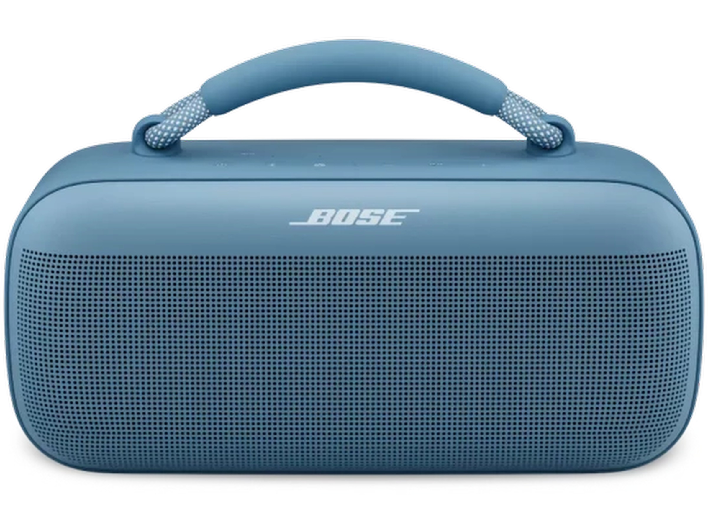 Bose SoundLink Max bärbar högtalare (blå) Trådlös / Bluetooth högtalare