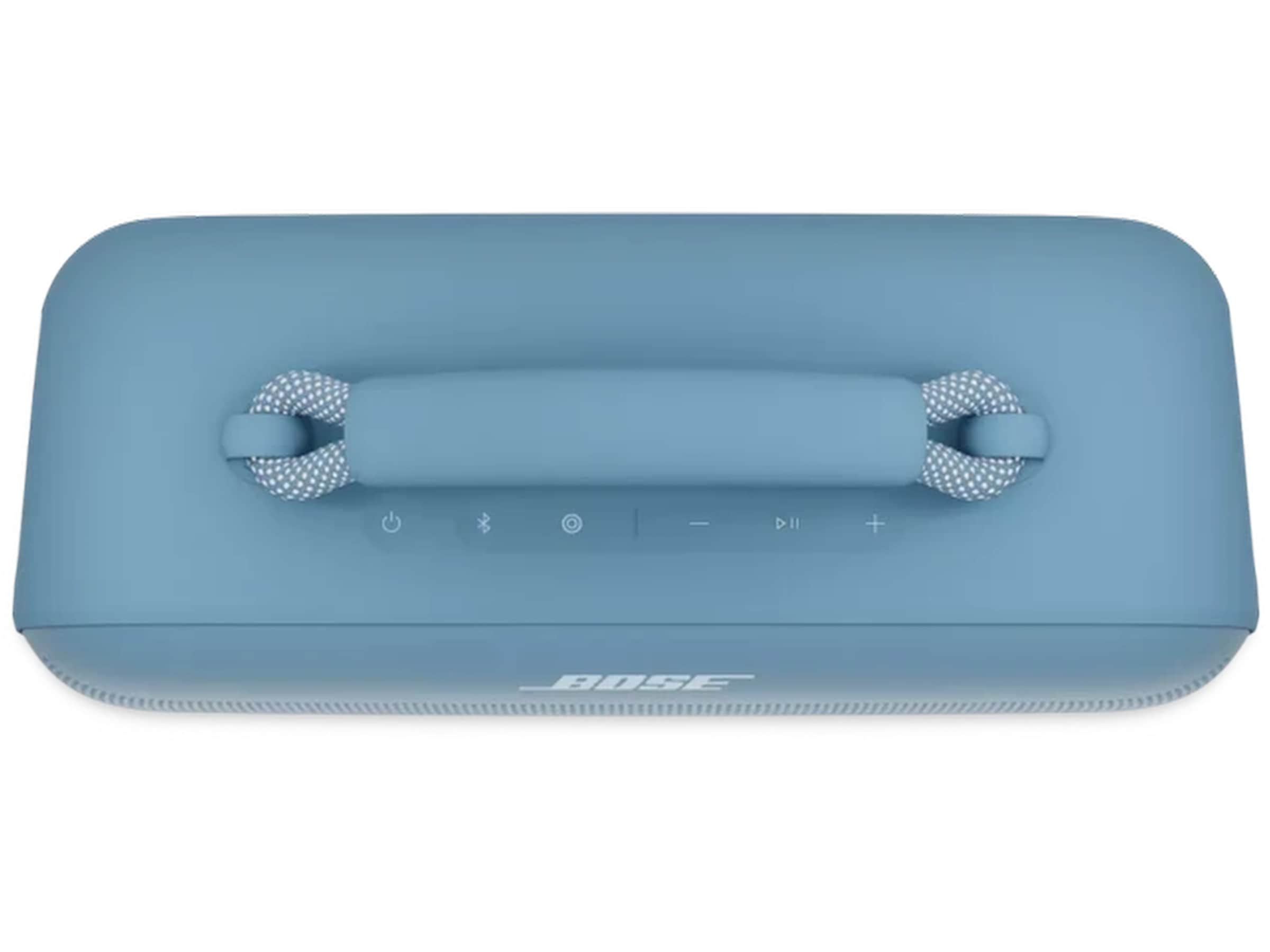 Bose SoundLink Max bärbar högtalare (blå) Trådlös / Bluetooth högtalare