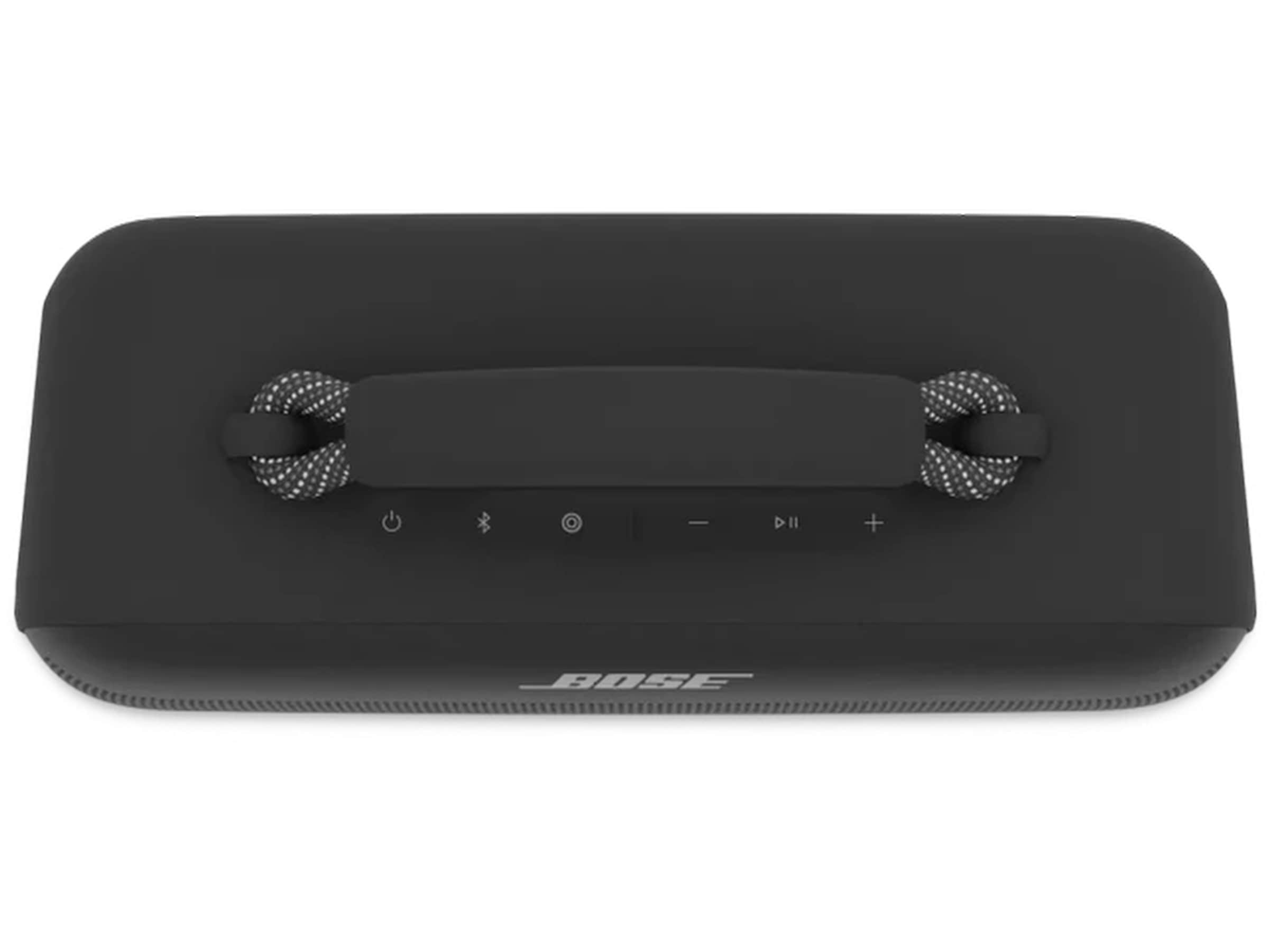Bose SoundLink Max bärbar högtalare (svart) Trådlös / Bluetooth högtalare