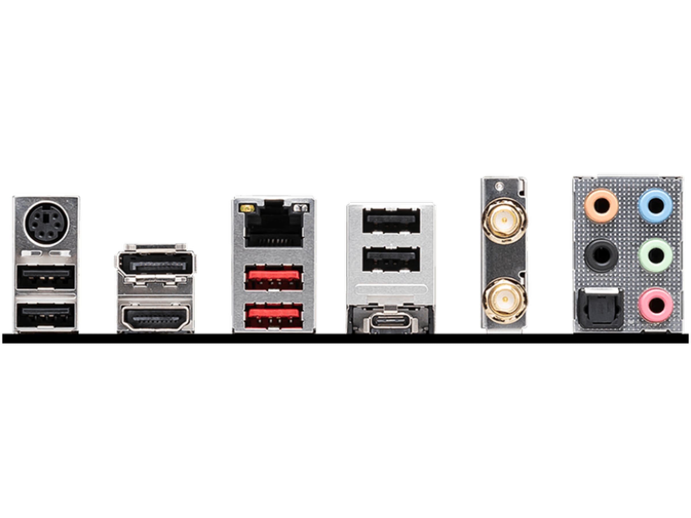 MSI B760 Gaming Plus WiFi Moderkort Intel Socket