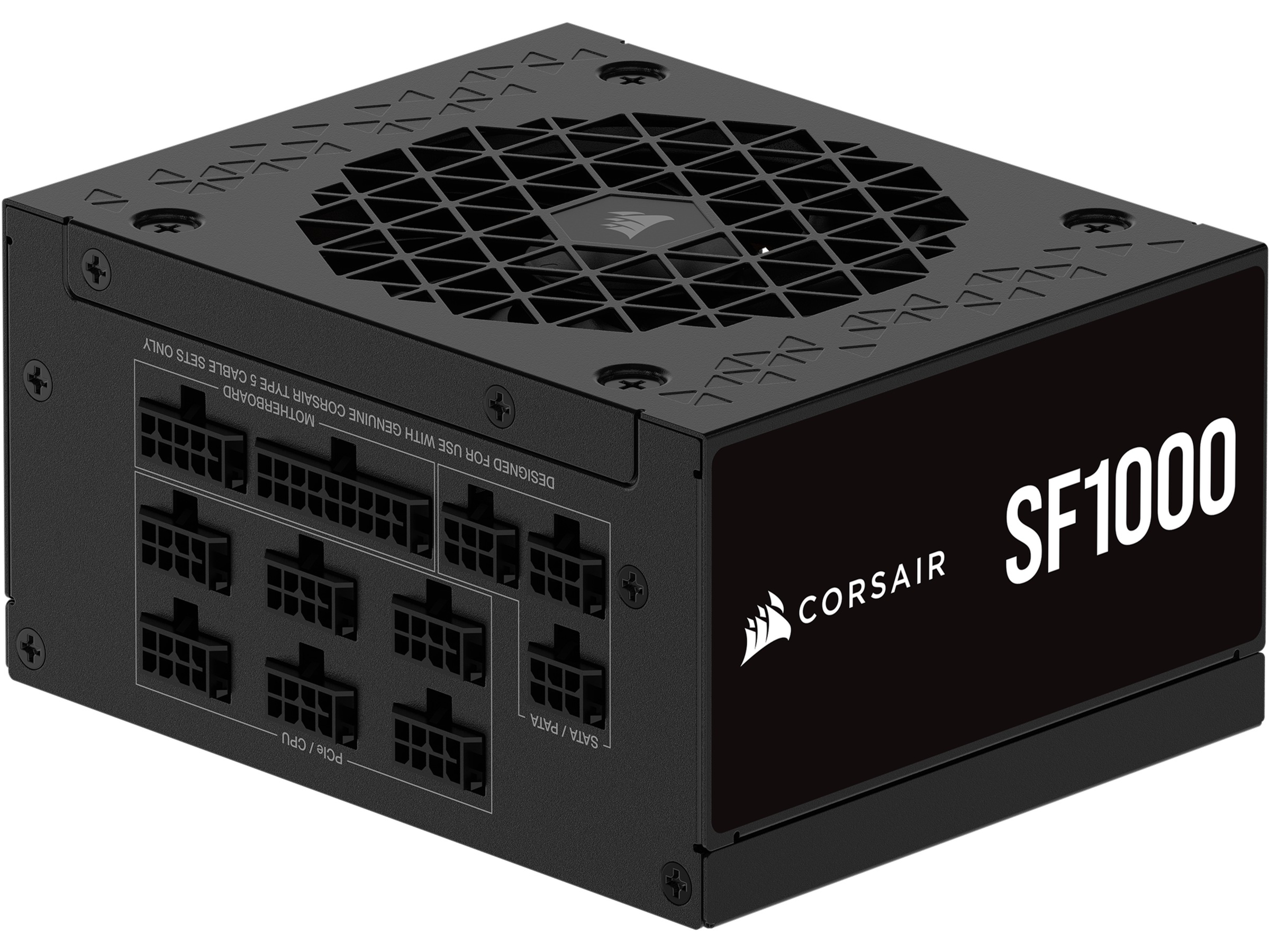 Corsair SF Series SF1000 80 PLUS Platinum SFX PSU Nätaggregat