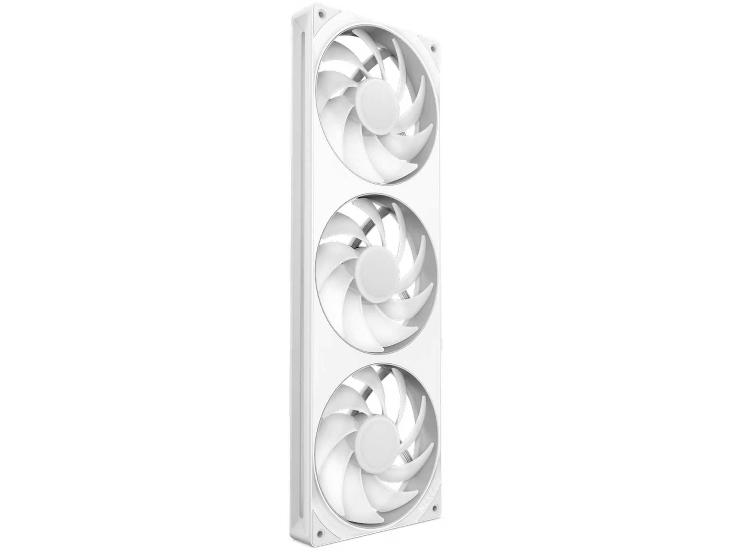 NZXT F360 RGB Core Kylare (vit) Fläkt