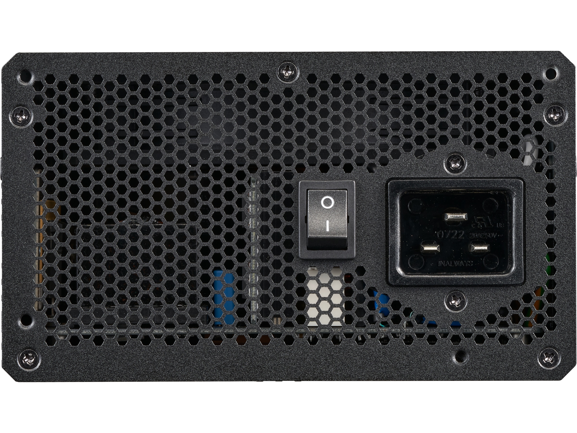 Cooler Master X Mighty Platinum 2000 PSU Nätaggregat