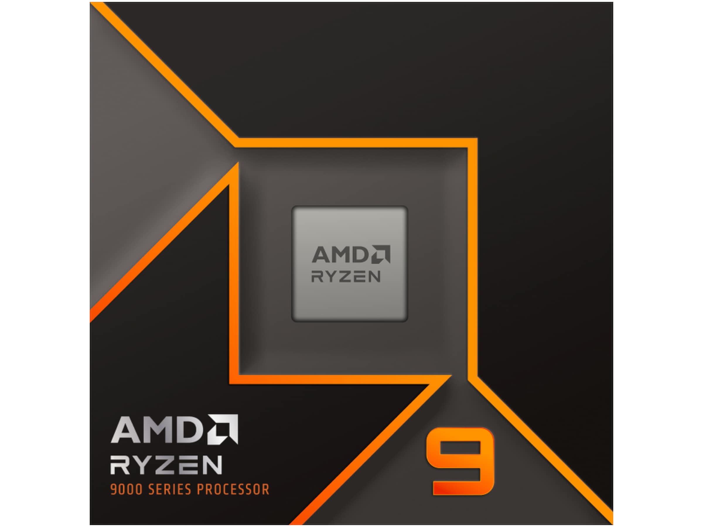 AMD Ryzen 9 9950X CPU Processor