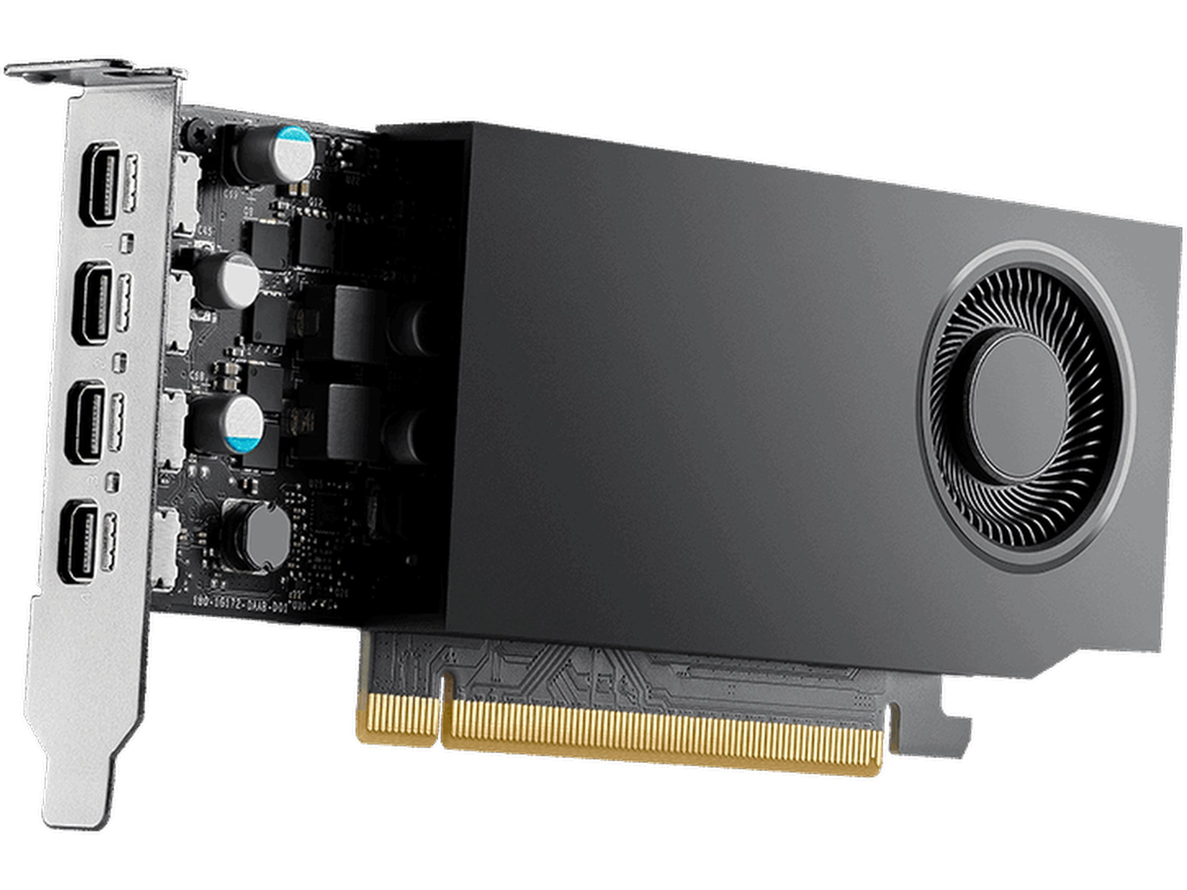 PNY Nvidia RTX A1000 Grafikkort