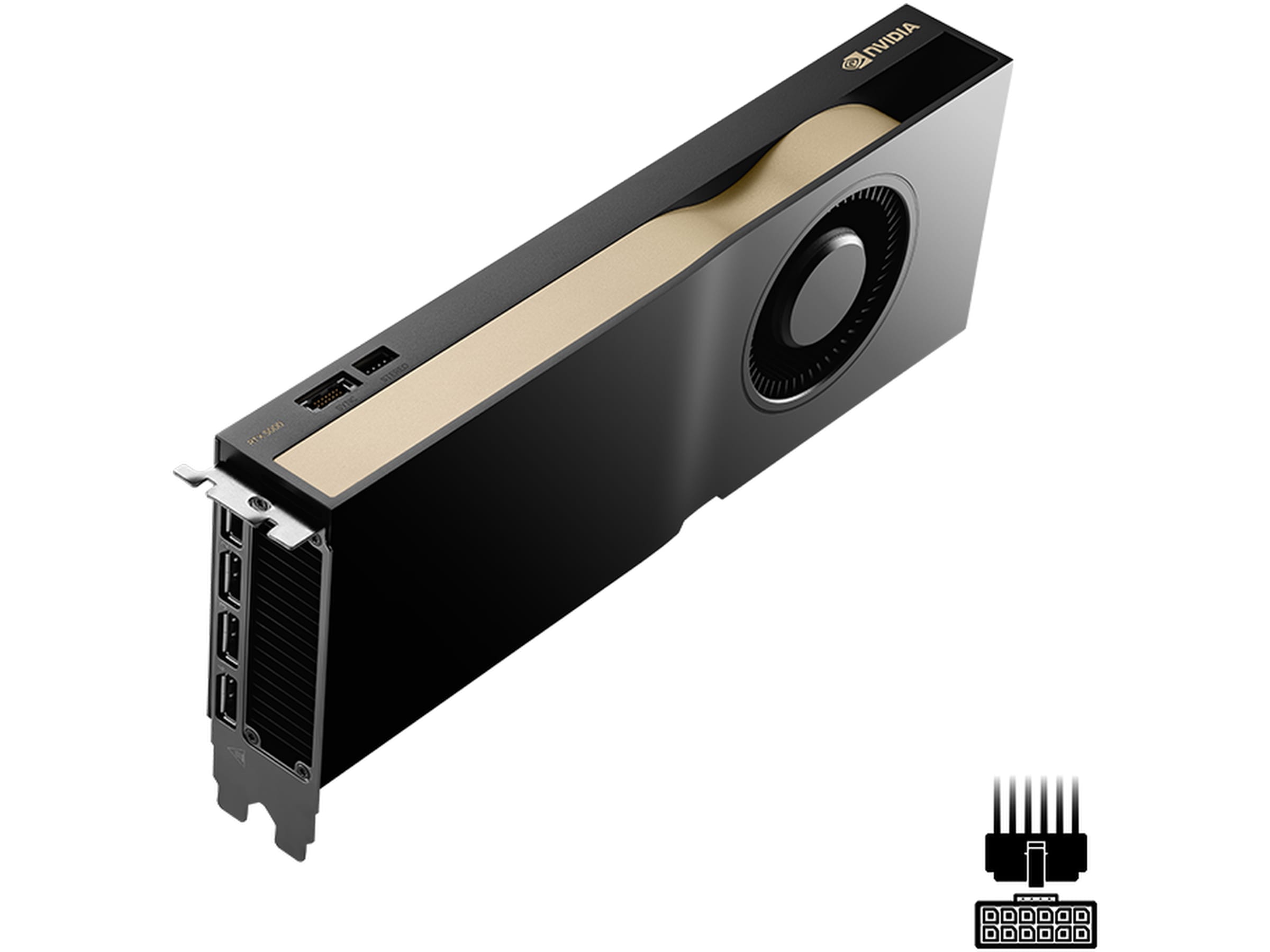 PNY Nvidia RTX 5000 Ada Generation Grafikkort