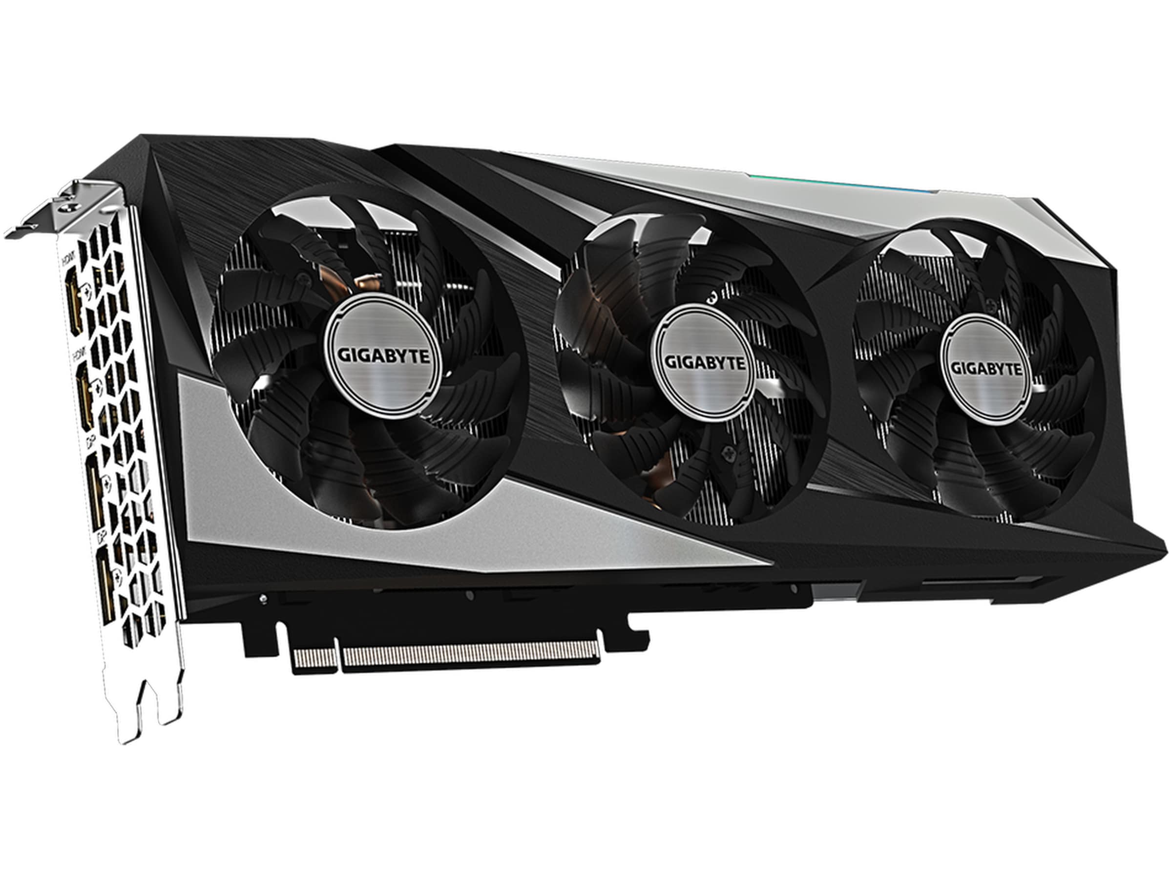 Gigabyte Radeon RX 7600 GAMING OC Grafikkort