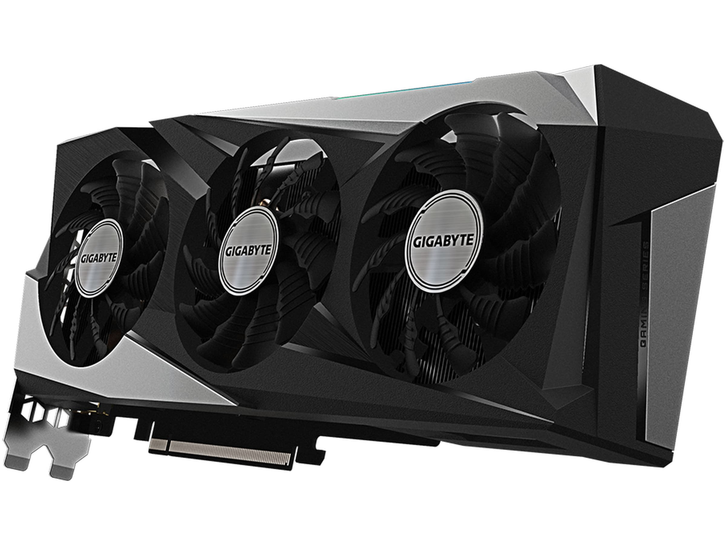 Gigabyte Radeon RX 7600 GAMING OC Grafikkort