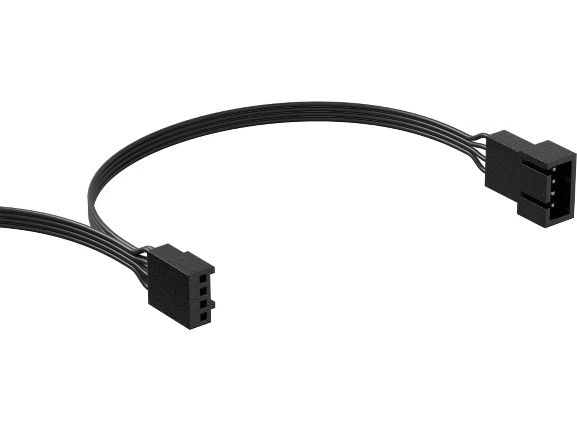 Corsair RS140 Fläkt 2pk (svart) Fläkt