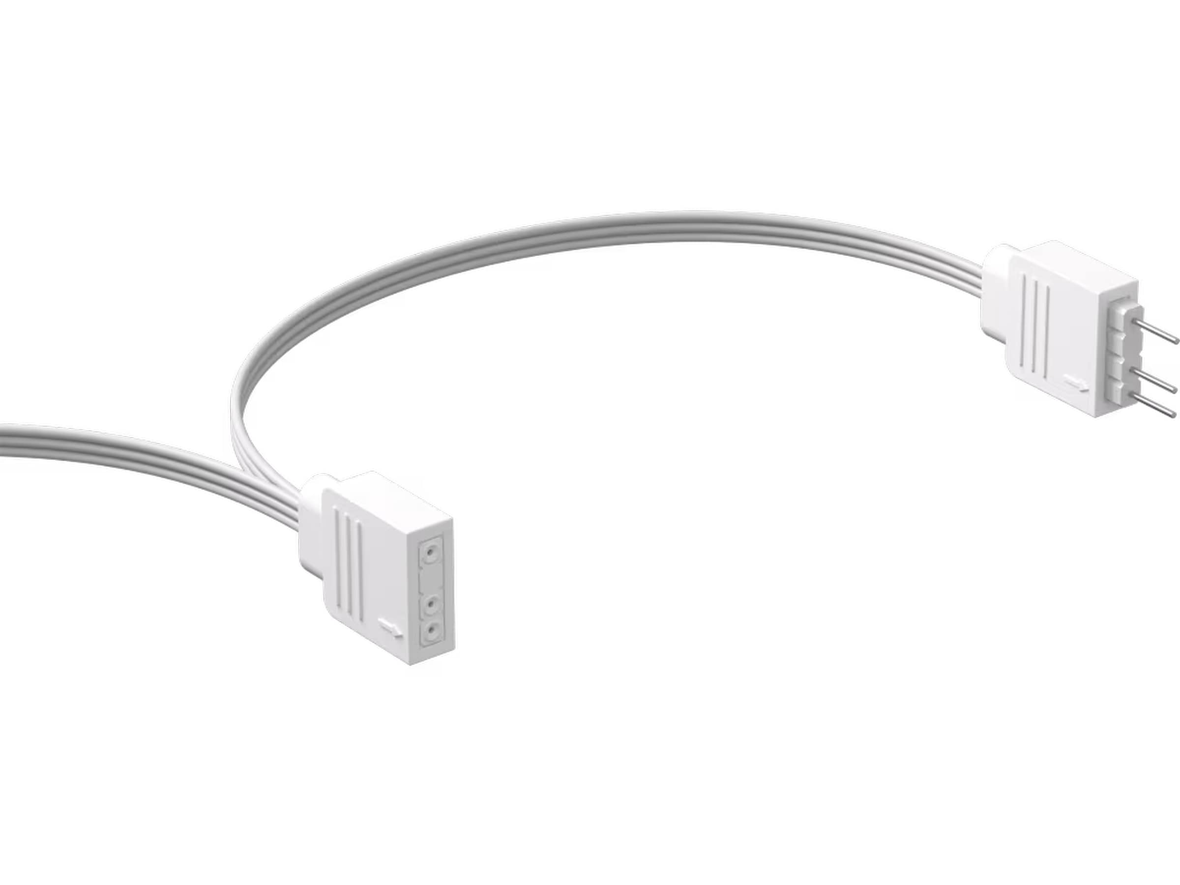 Corsair RS120 ARGB Fläkt (vit) Fläkt