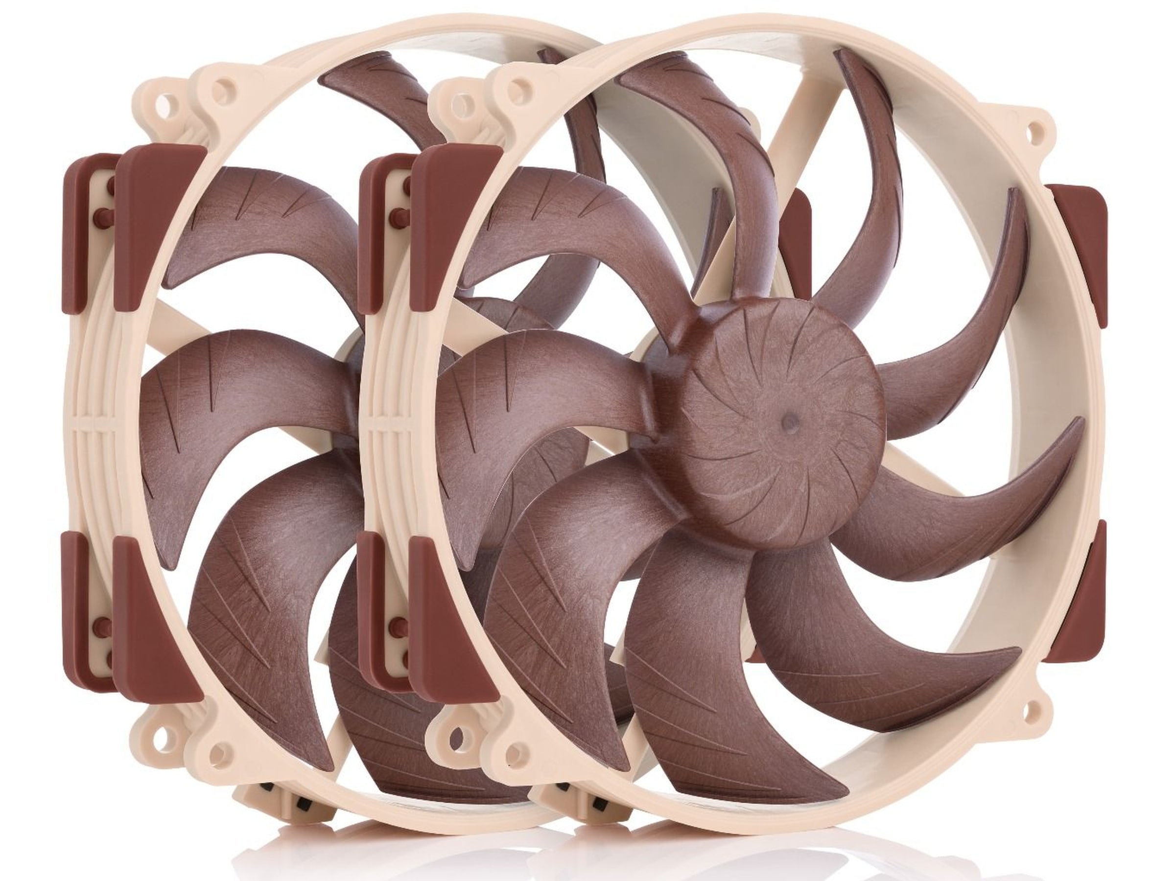 Noctua NF-A14x25r G2 PWM Sx2-PP Fläkt Fläkt