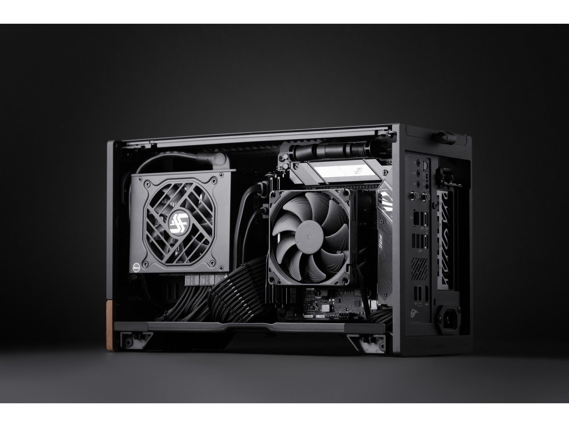 Noctua NH-L9x65 CPU Kylare CPU - Luftkylning