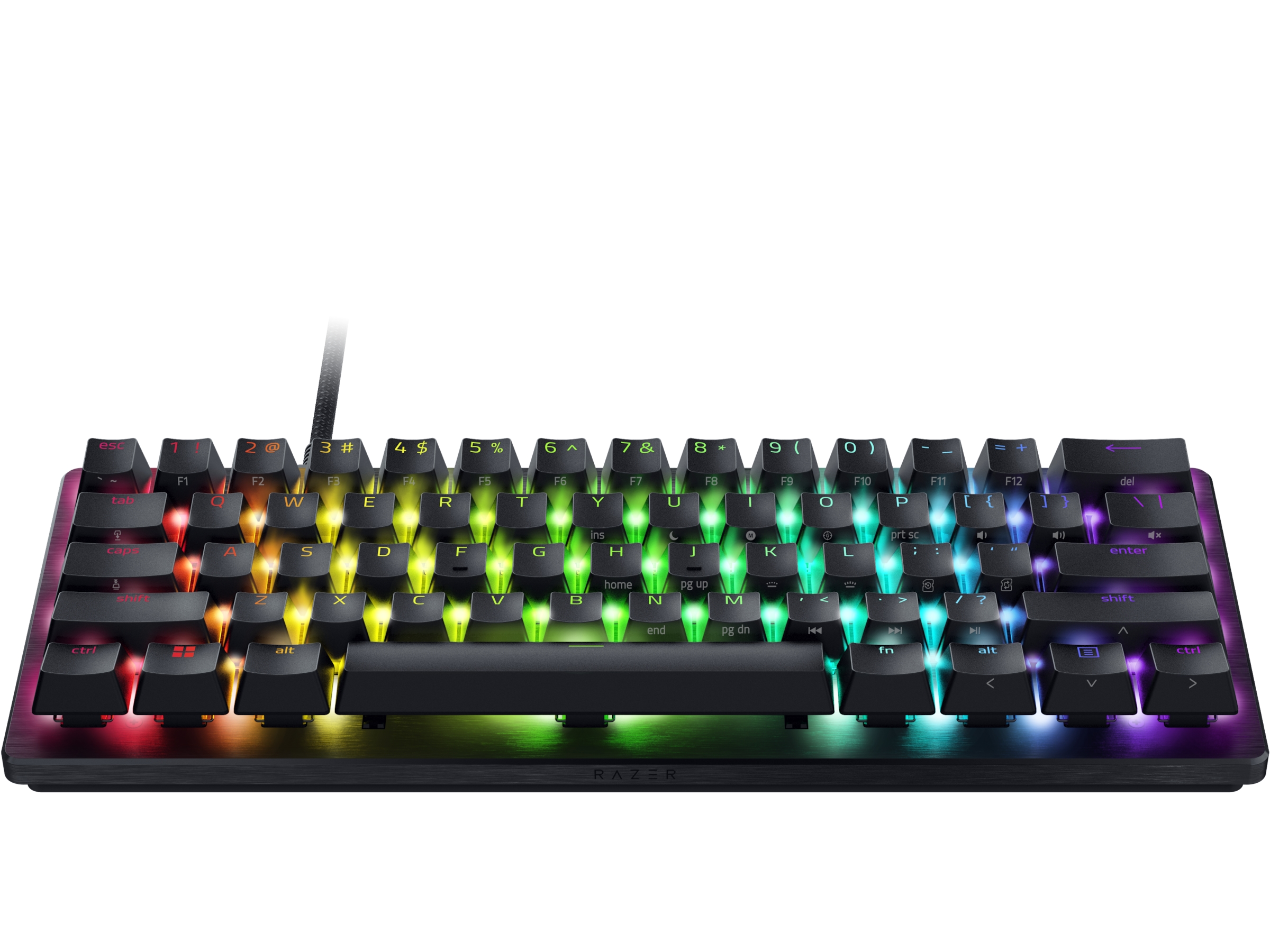 Razer Huntsman V3 Pro Mini gamingtangentbord (svart) Gamingtangentbord