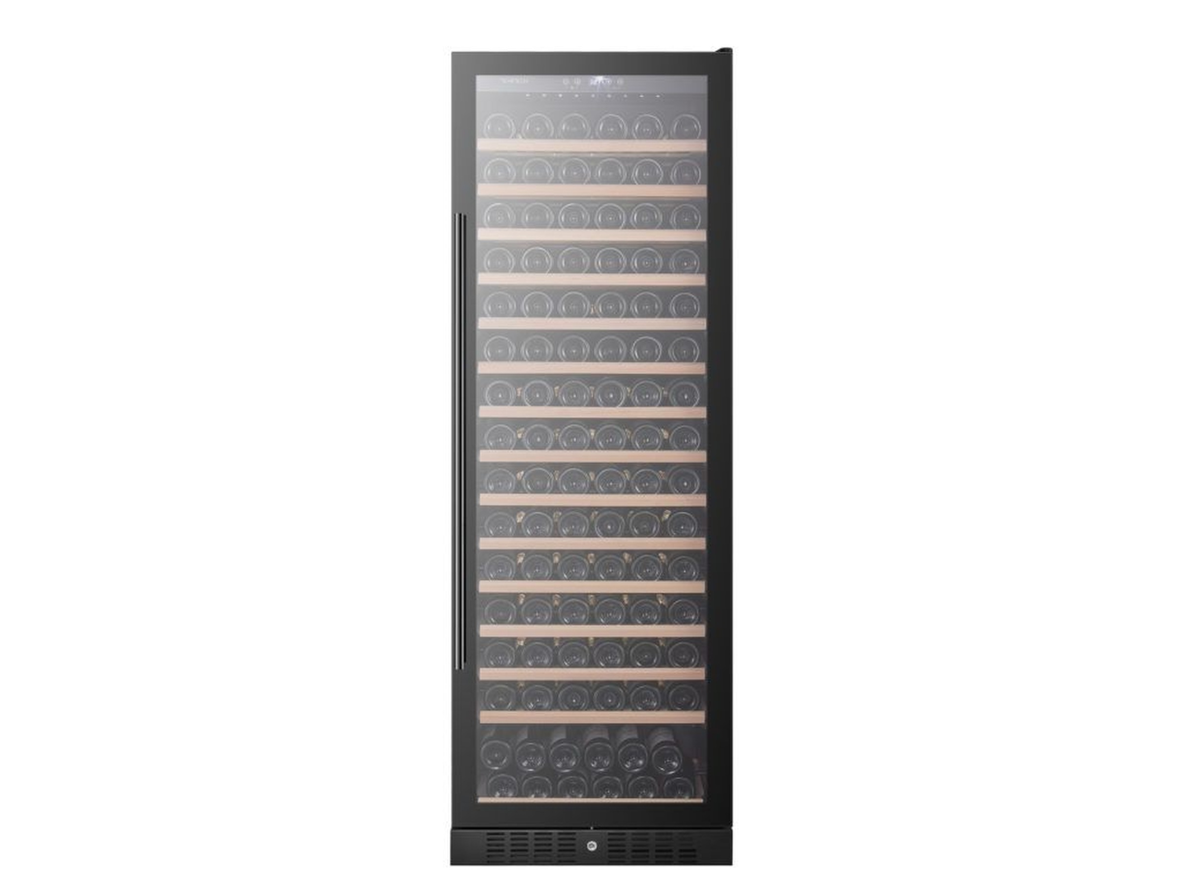 Temptech Classique CL180SB vinkyl (166 flaskor) Fristående vinkyl