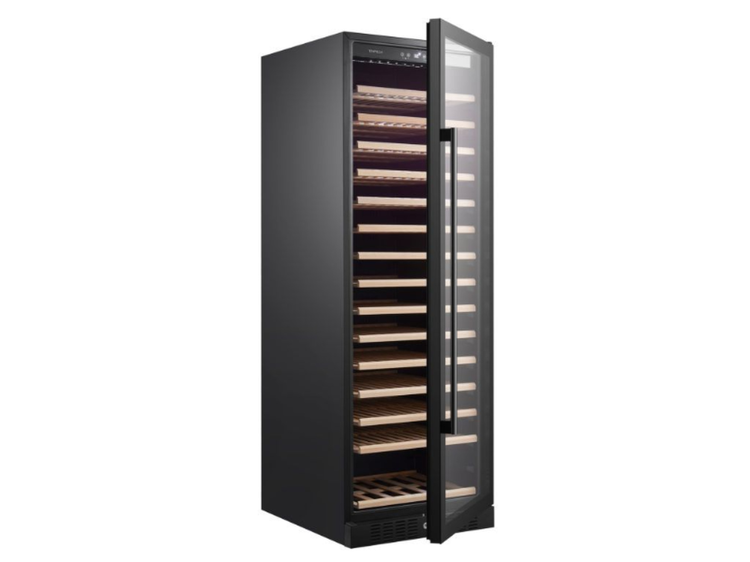 Temptech Classique CL180SB vinkyl (166 flaskor) Fristående vinkyl