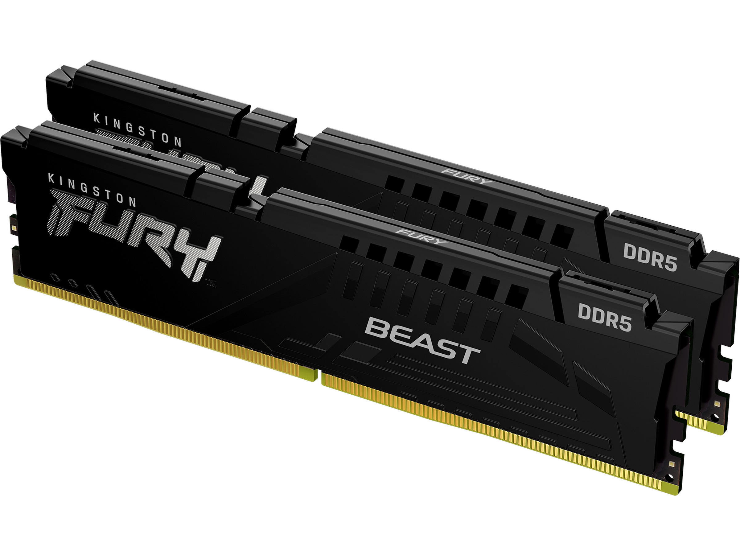 Kingston FURY Beast DDR5 6000MHz 32GB Minne
