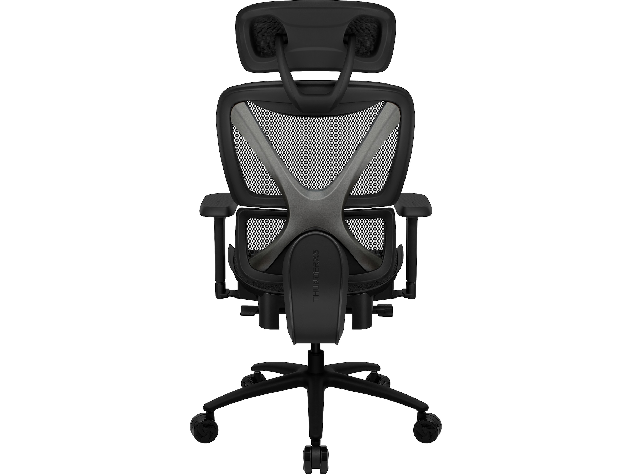 ThunderX3 XTC ergonomisk kontorsstol (mesh black) Gamingstolar
