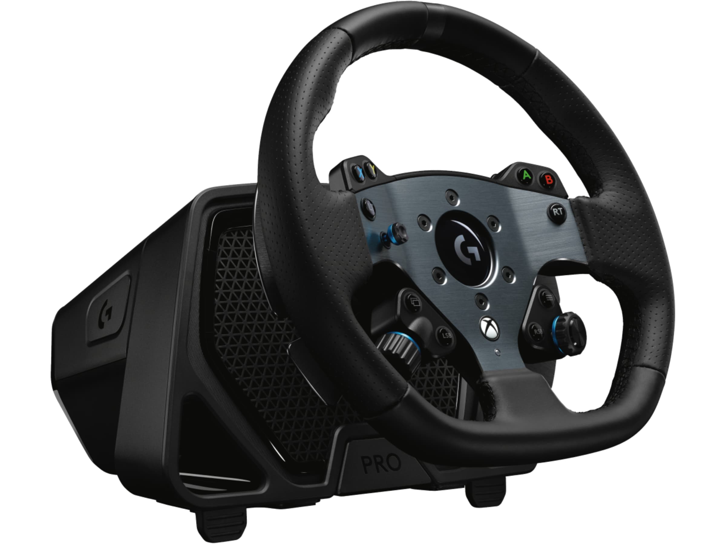 Logitech G PRO Racing Wheel Xbox/PC Ratt och pedaler