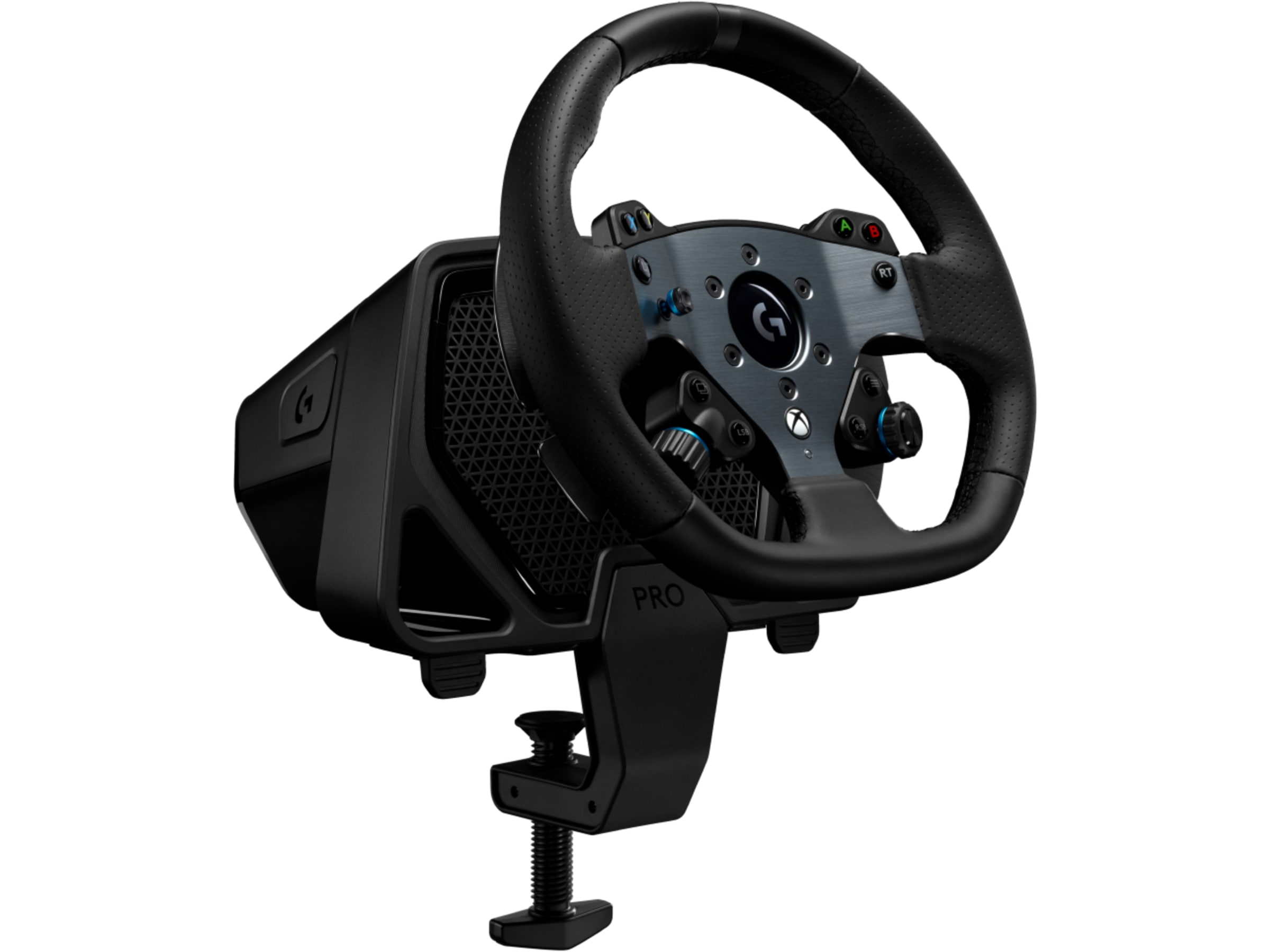 Logitech G PRO Racing Wheel Xbox/PC Ratt och pedaler