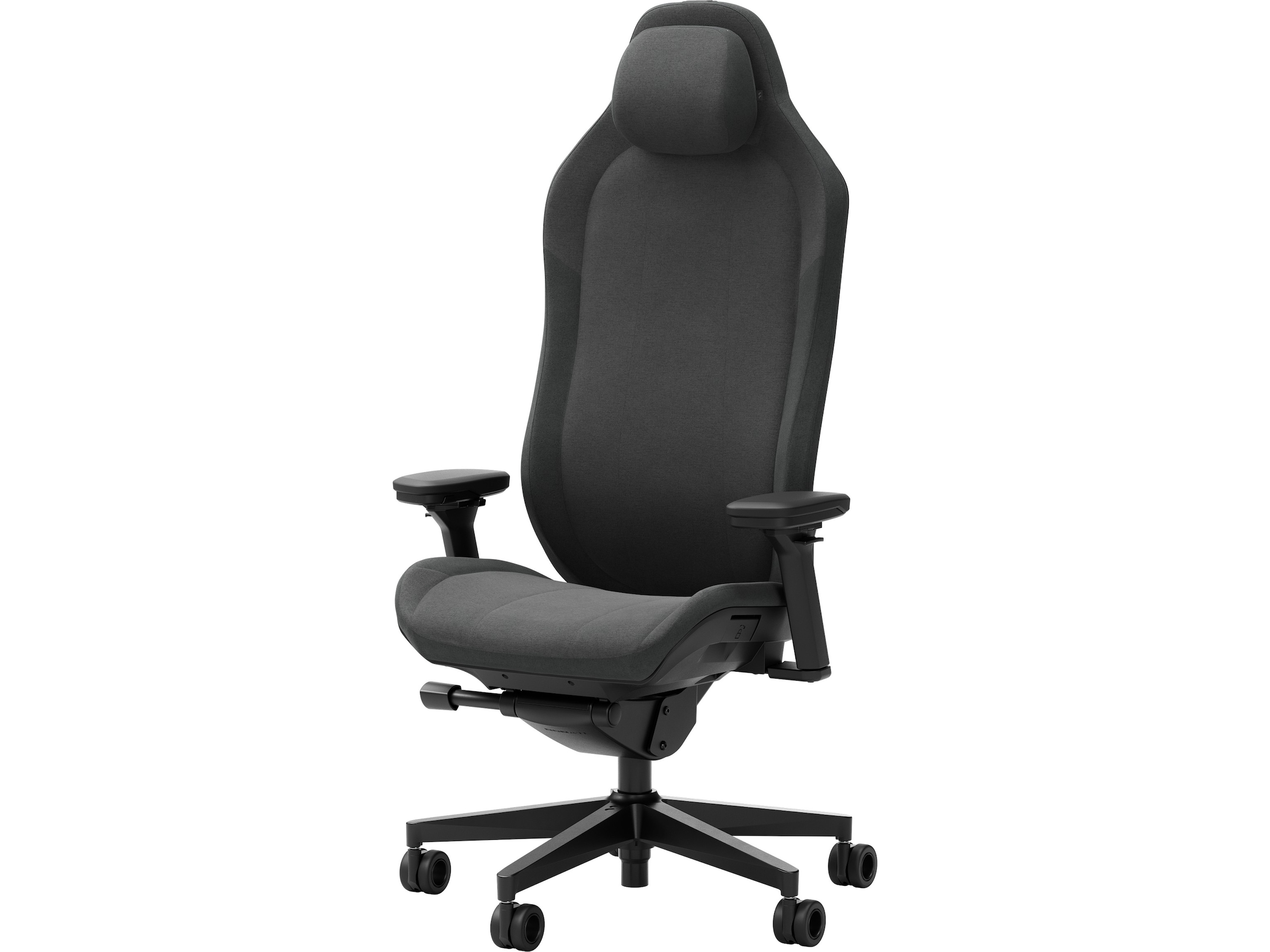 Fractal Design Refine Fabric Dark gamingstol (mörkgrå) Gamingstolar