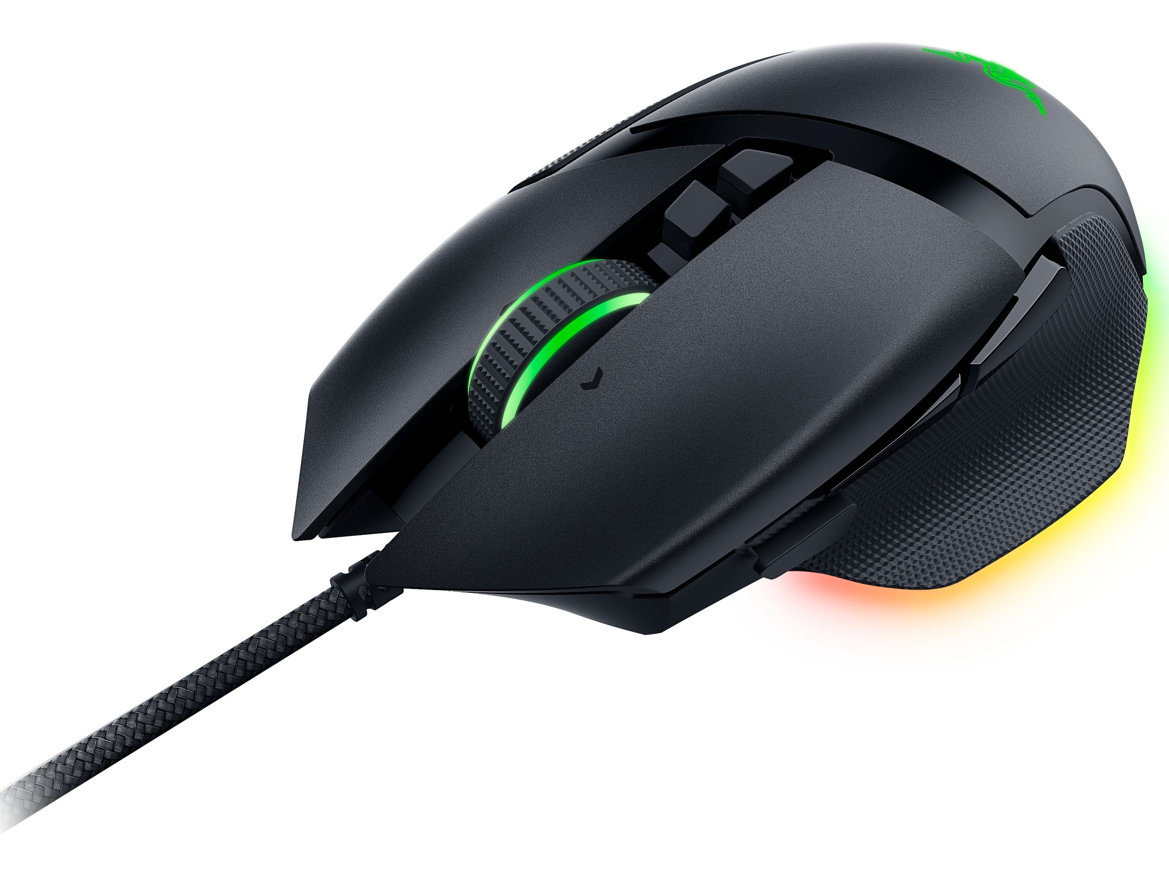 Razer Basilisk V3 35K ergonomisk RGB gaming mus Gamingmus