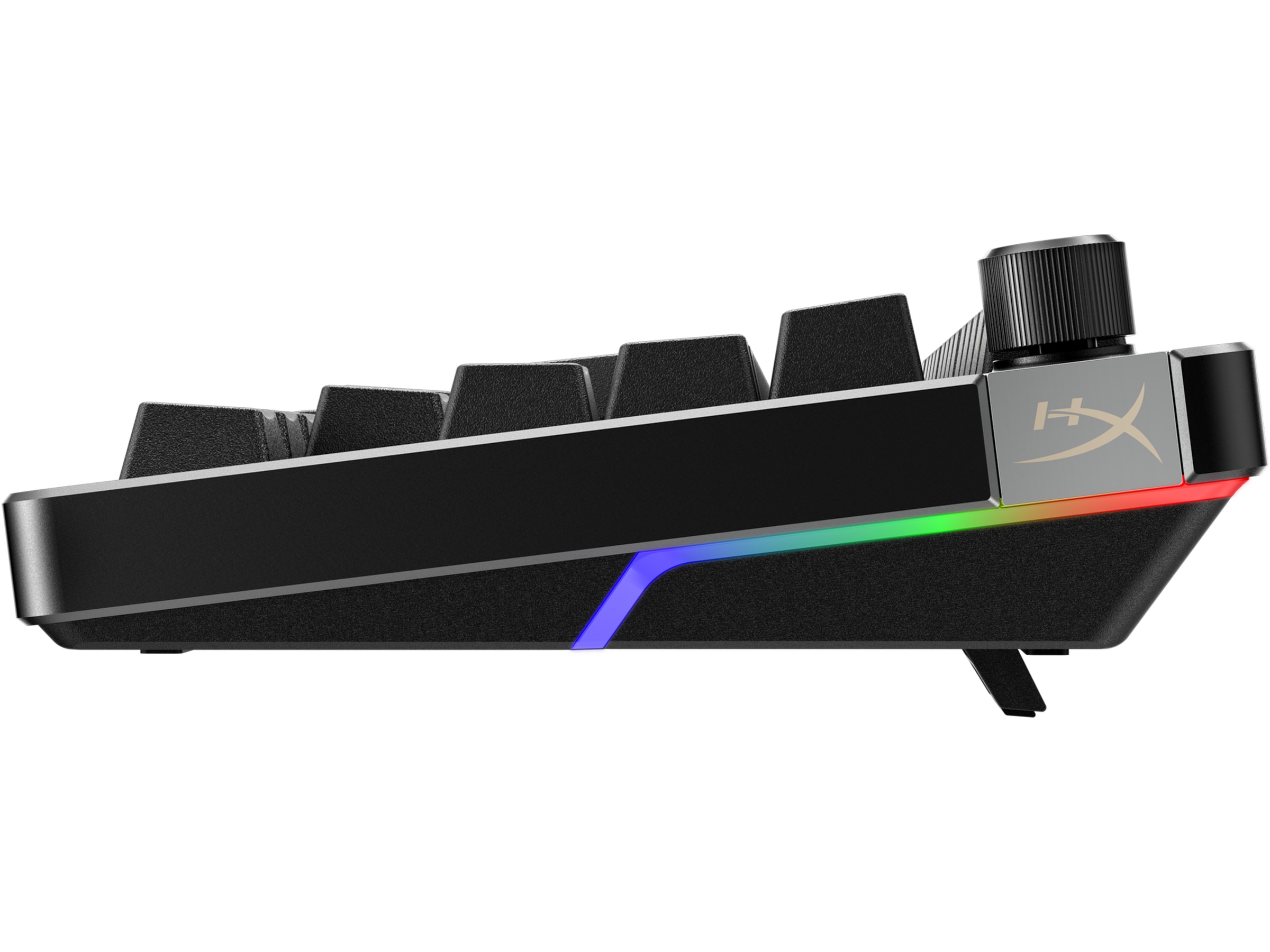 HyperX Alloy Rise 75 Trådlöst Gamingtangentbord (svart) Gamingtangentbord