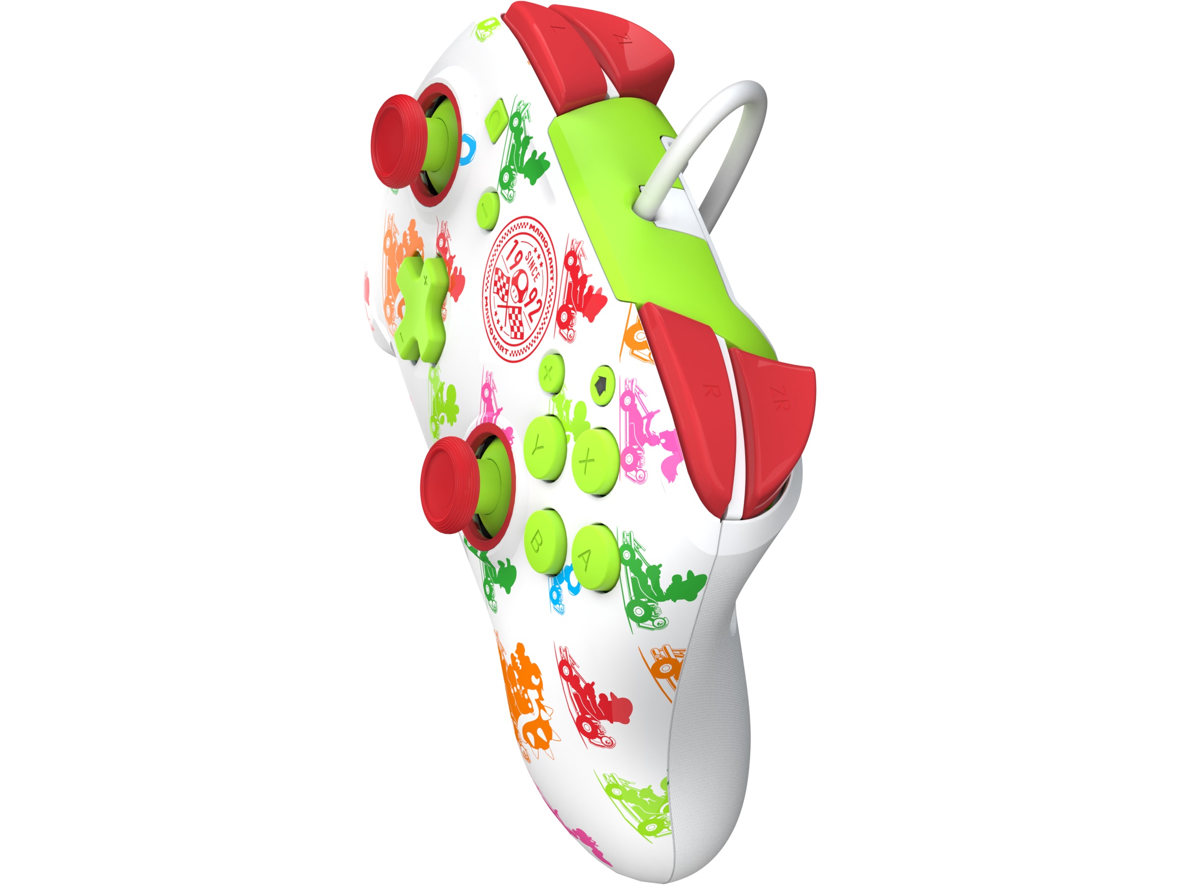 PDP Rematch Nintendo Switch Kontroller Mario Kart Racer Tillbehör till spelkonsoler