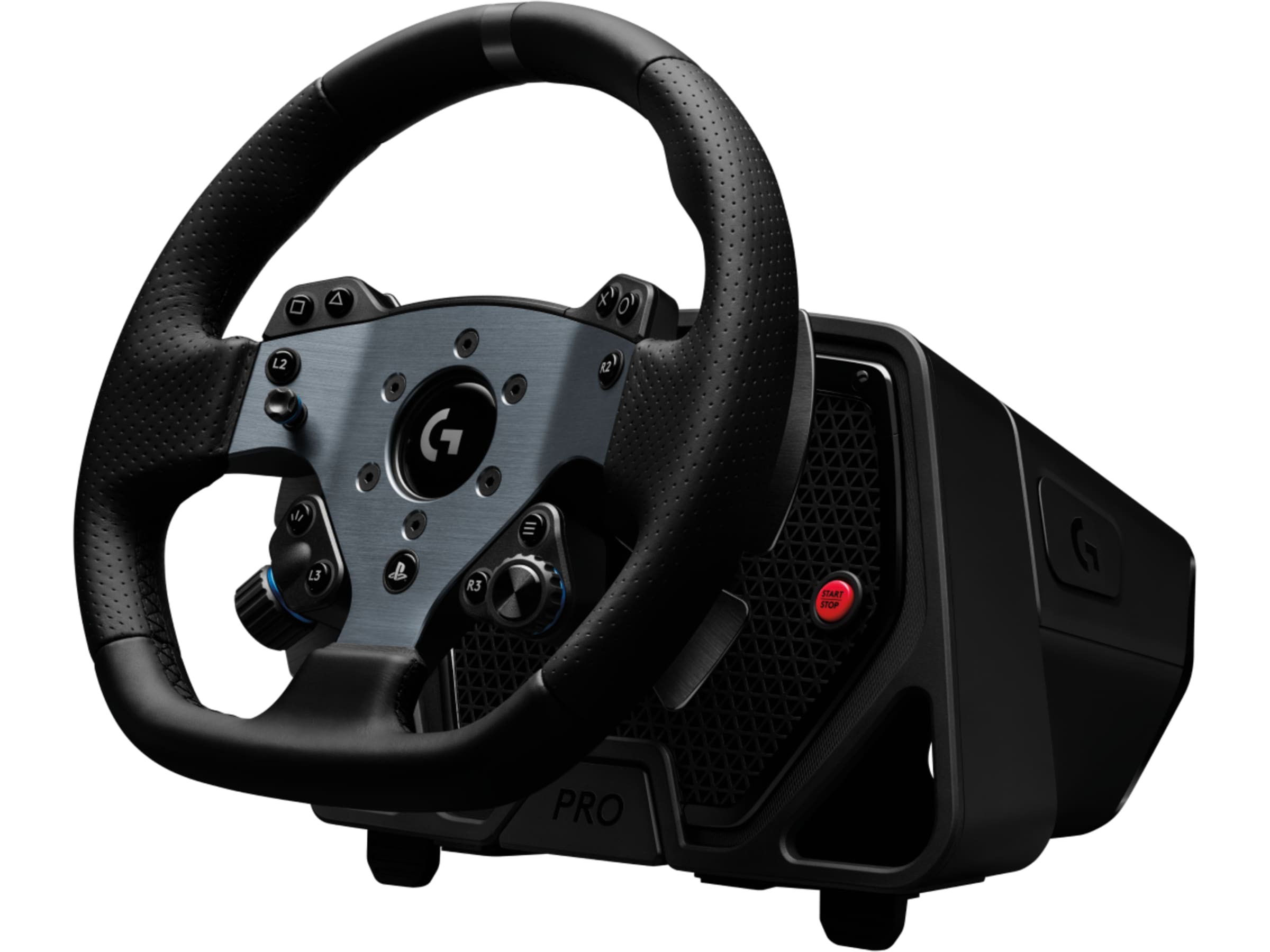 Logitech G PRO Racing Wheel PS/PC Ratt och pedaler