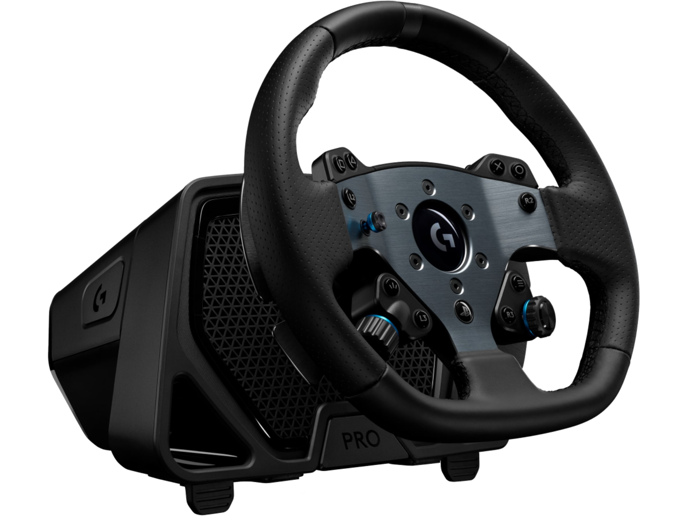 Logitech G PRO Racing Wheel PS/PC Ratt och pedaler