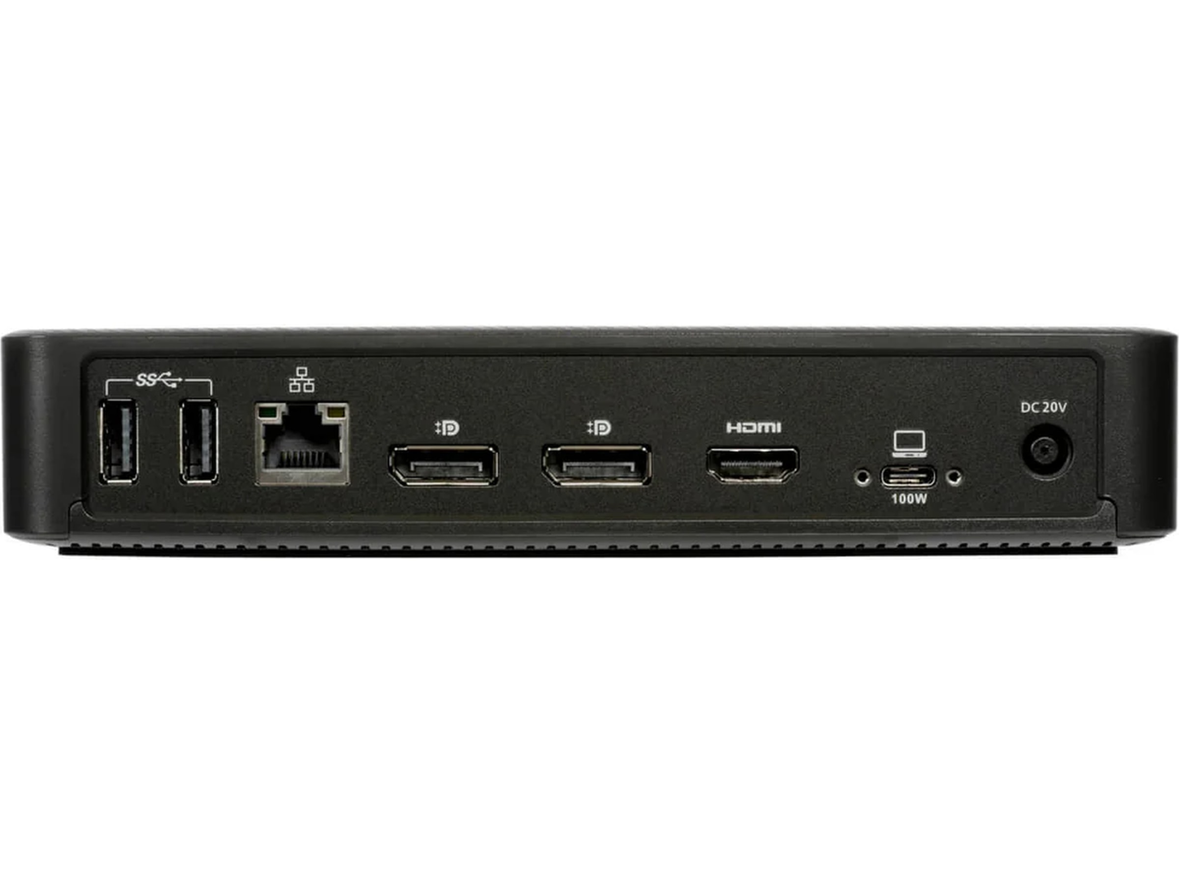 Targus USB4 Triple Video Docking Station 100W Power Dockningsstation och USB-hub