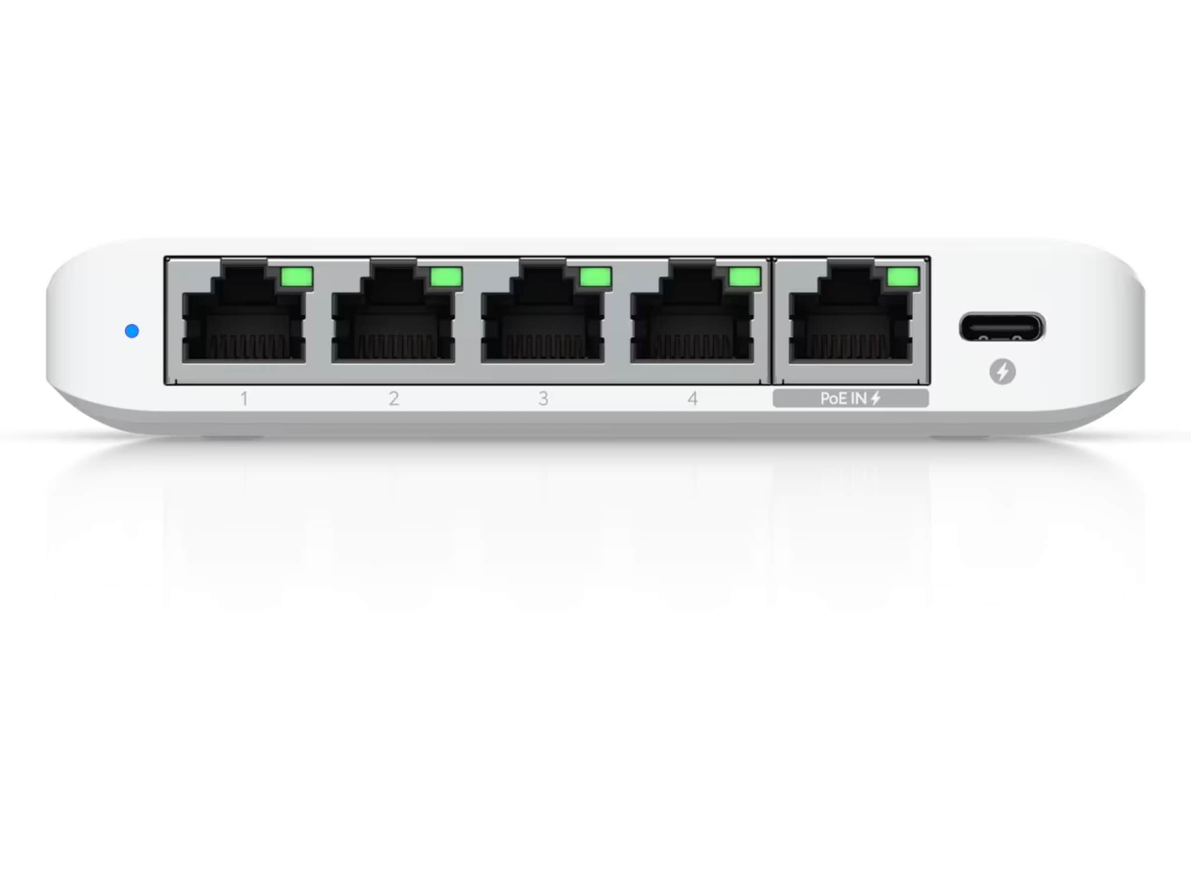 Ubiquiti UniFi Flex Mini 2.5.G switch Switchar