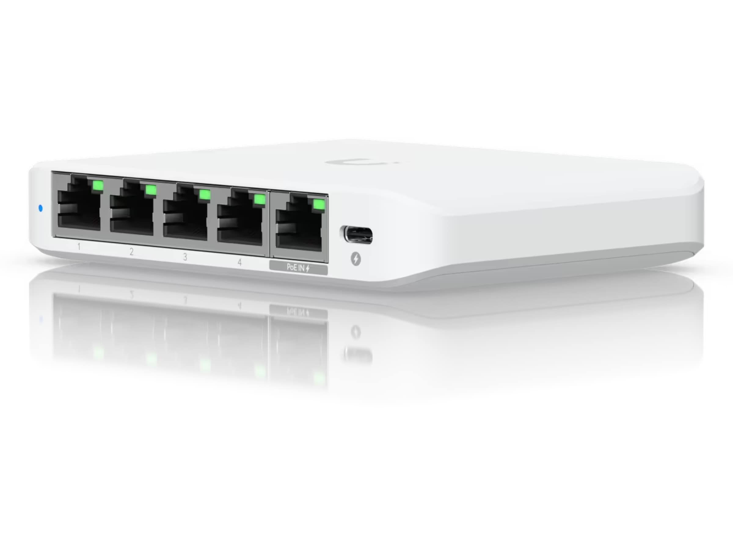 Ubiquiti UniFi Flex Mini 2.5.G switch Switchar