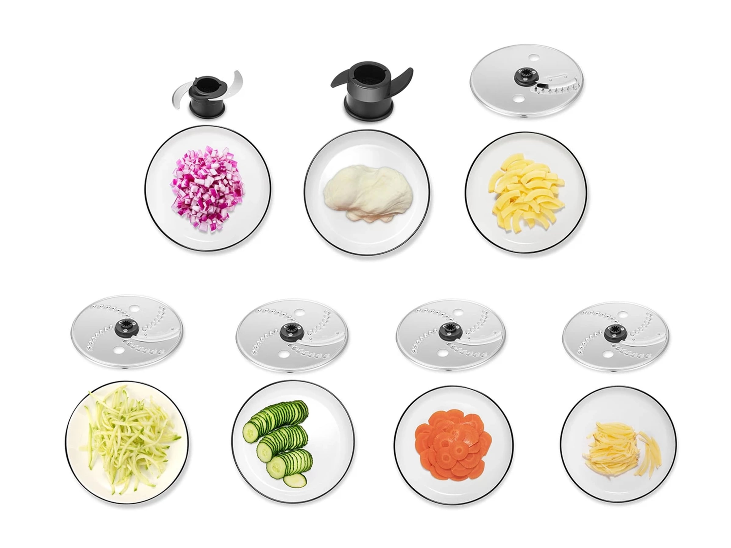 Loeffen LFFP5000 Food processor Köksmaskiner