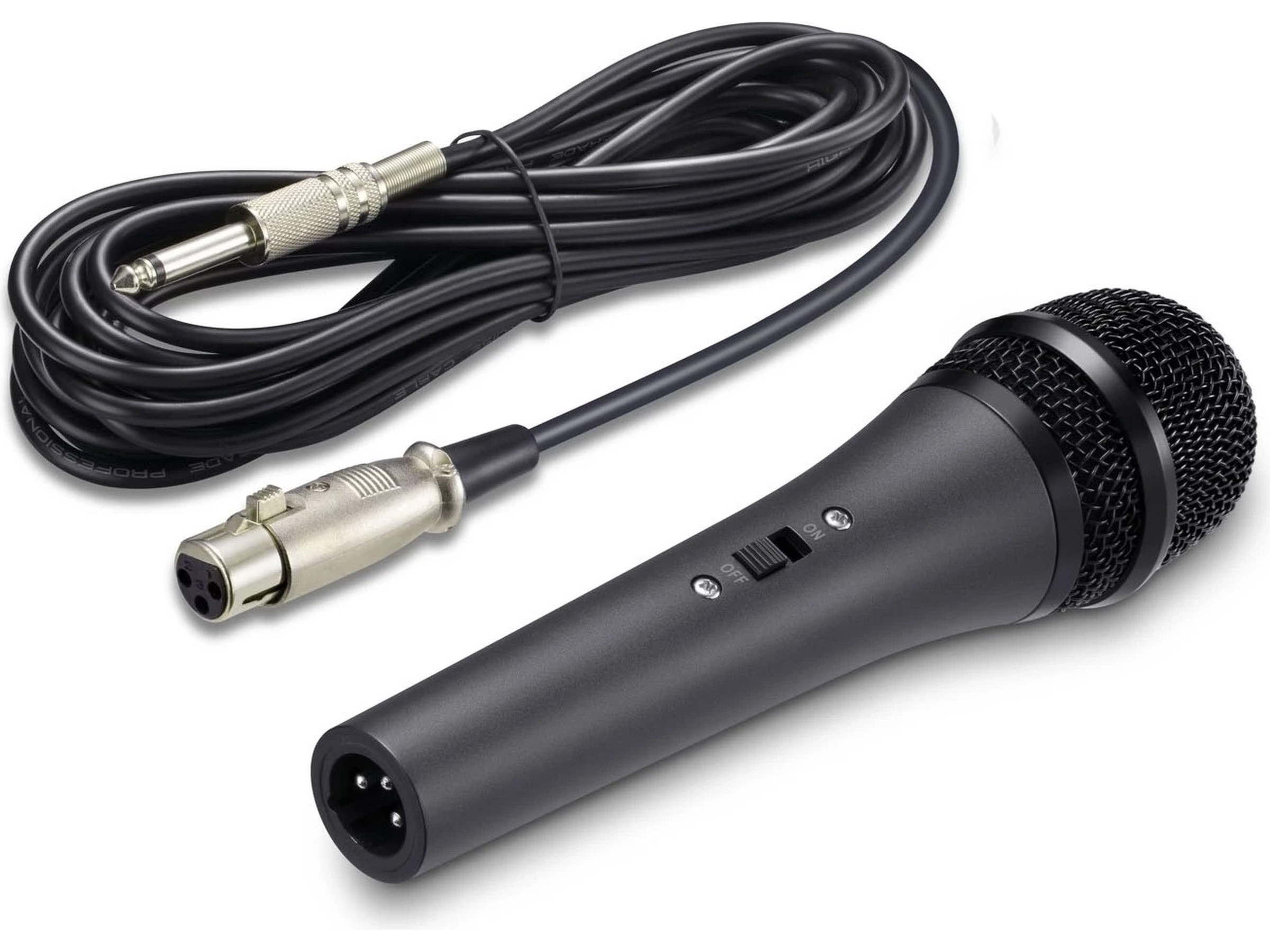 Andersson HHM 2.0 dynamisk handmikrofon Mikrofon