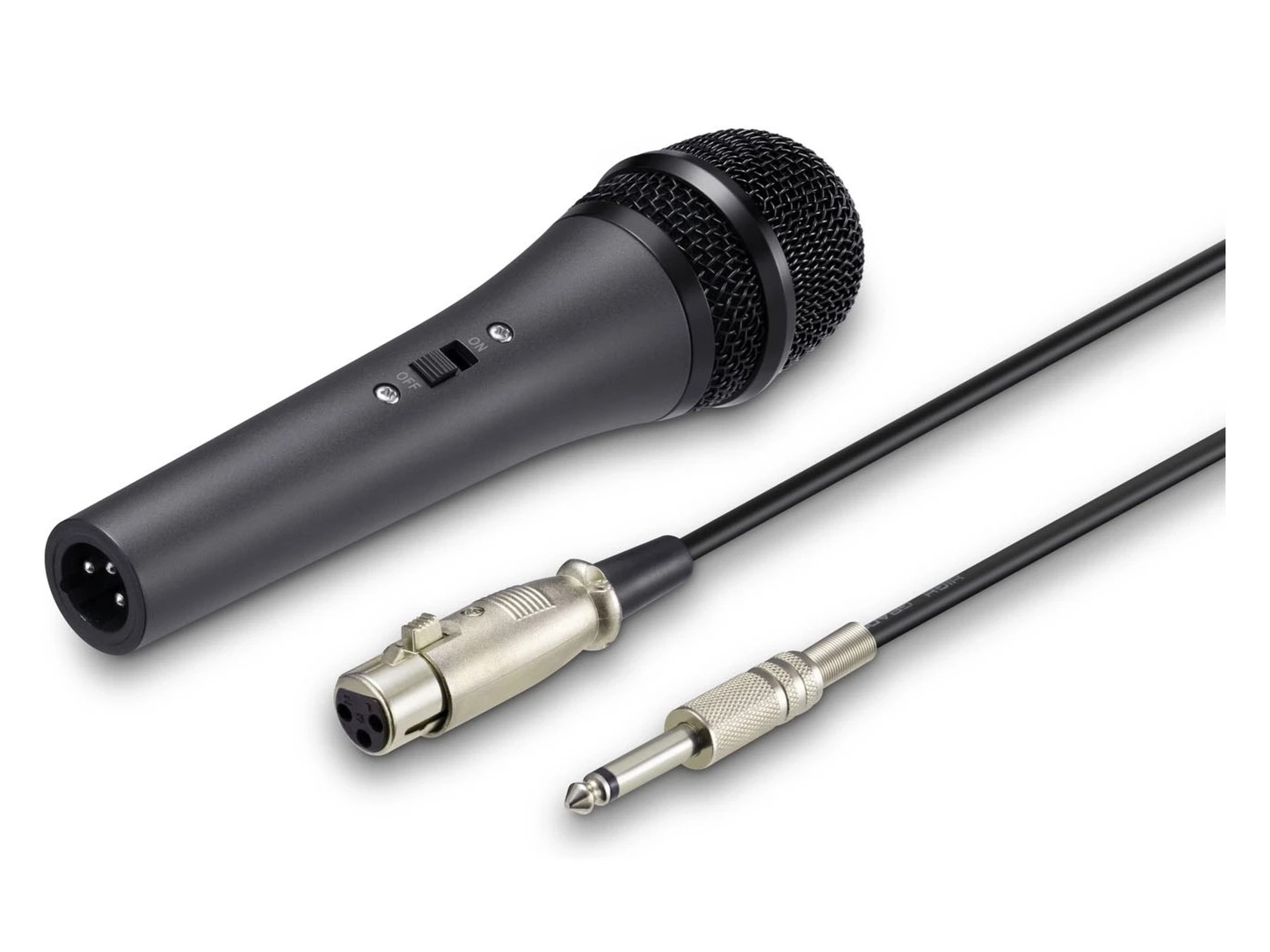 Andersson HHM 2.0 dynamisk handmikrofon Mikrofon