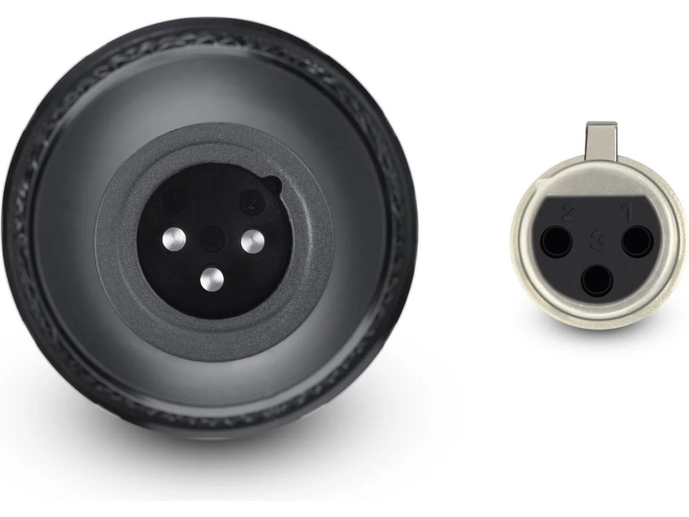 Andersson HHM 2.0 dynamisk handmikrofon Mikrofon