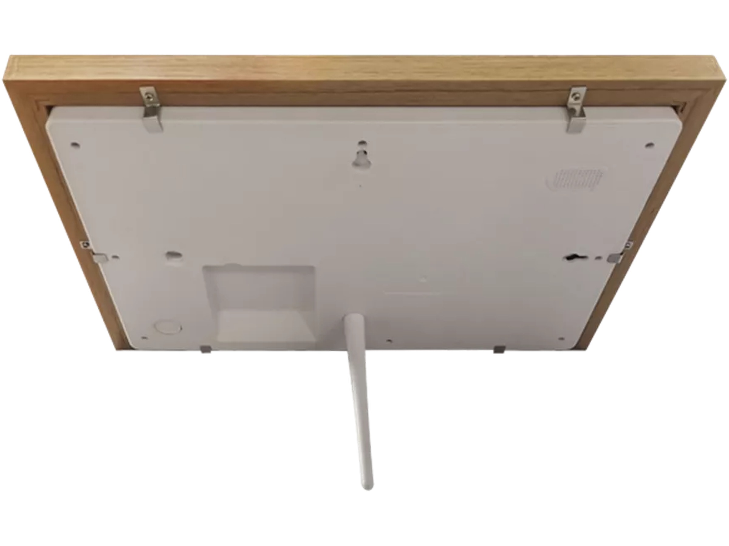 Denver PFF-1543LW 15,6" digital fotoram (ljus ek) TV-ram & tillbehör