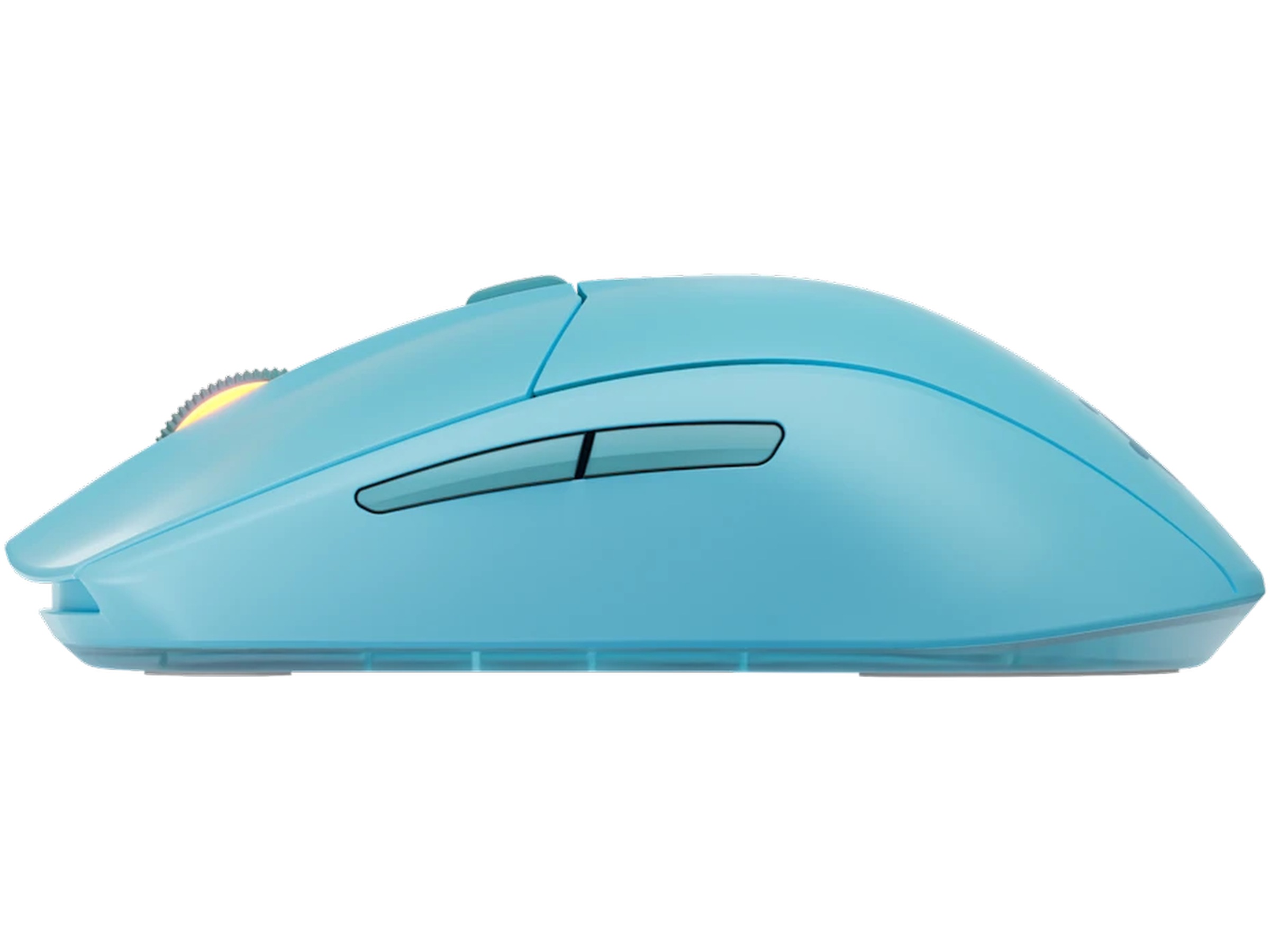 SteelSeries Rival 3 Gen 2 trådlös gamingmus (aqua) Gamingmus