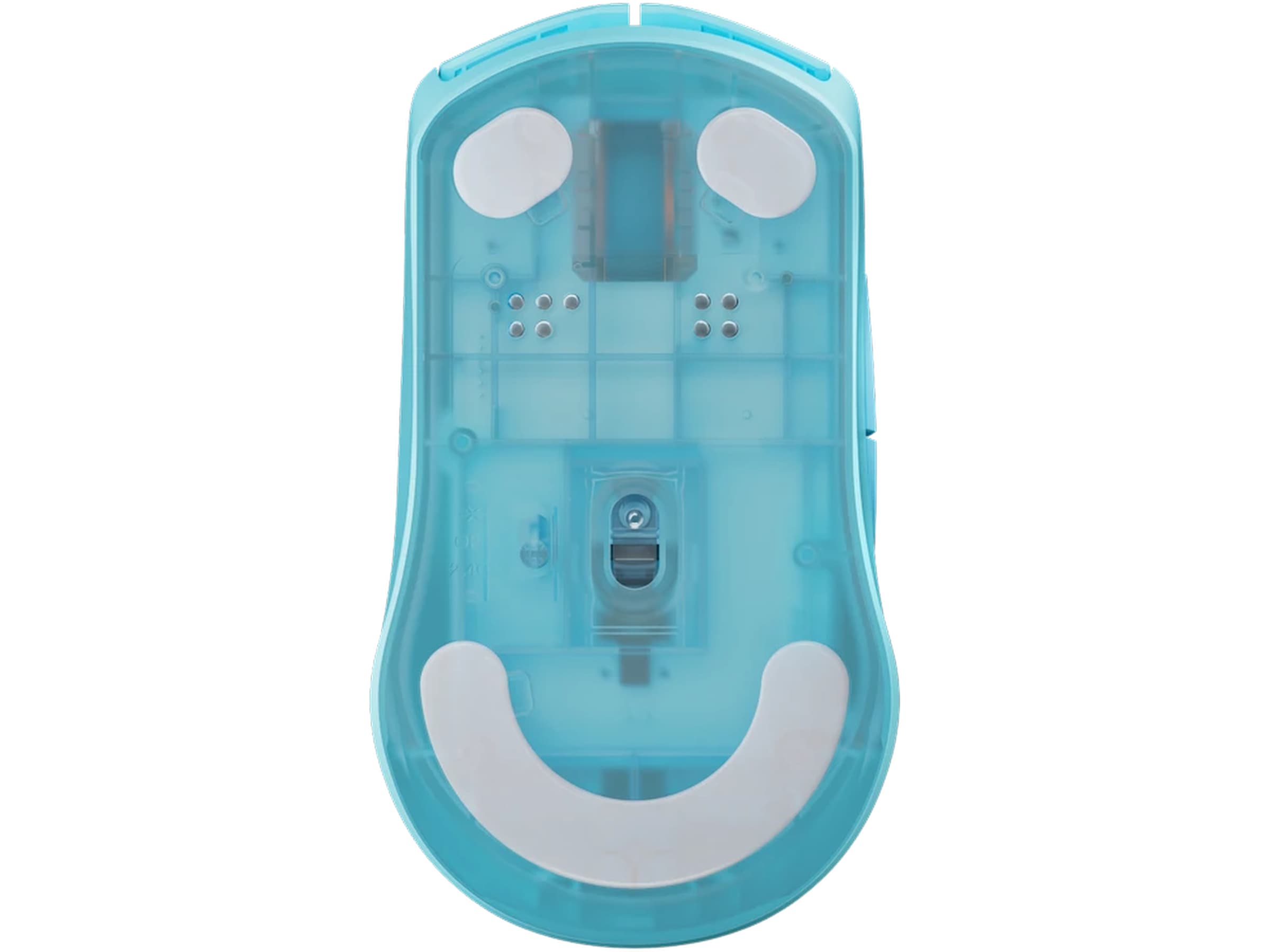 SteelSeries Rival 3 Gen 2 trådlös gamingmus (aqua) Gamingmus