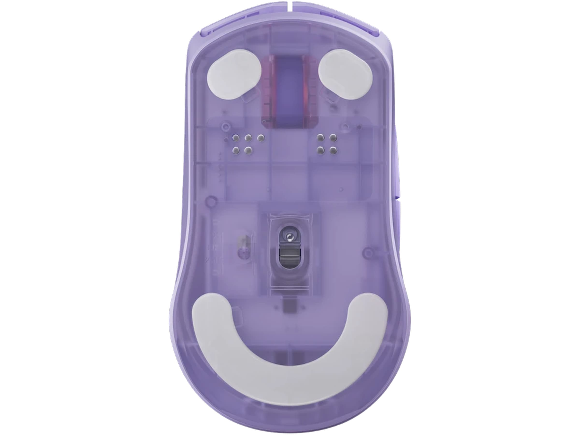 SteelSeries Rival 3 Gen 2 trådlös gamingmus (lavender) Gamingmus